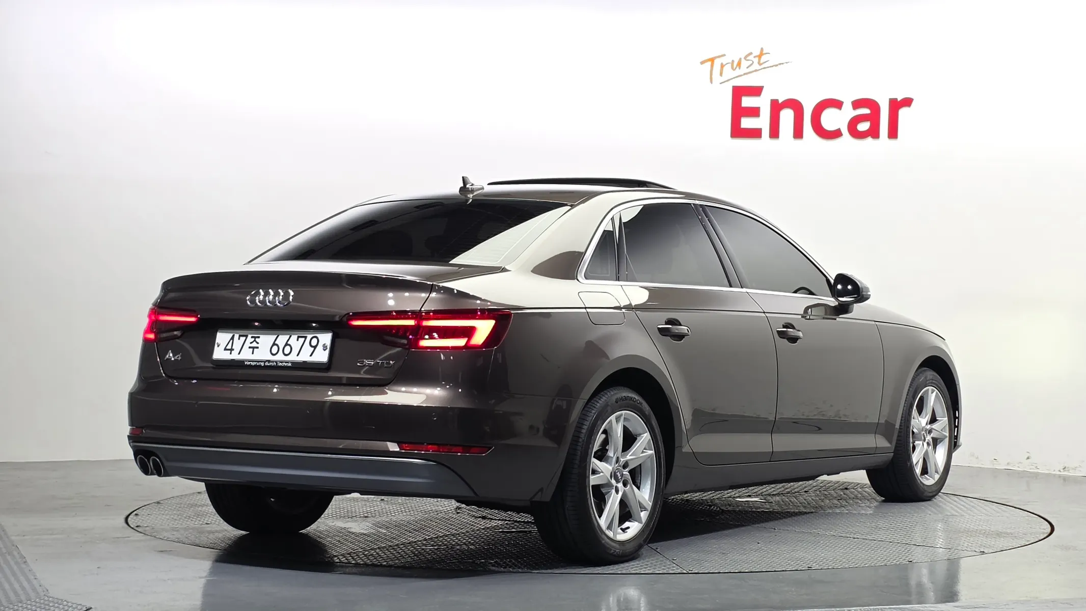 Audi A4 (B9) 35 TDI 2018 2/32