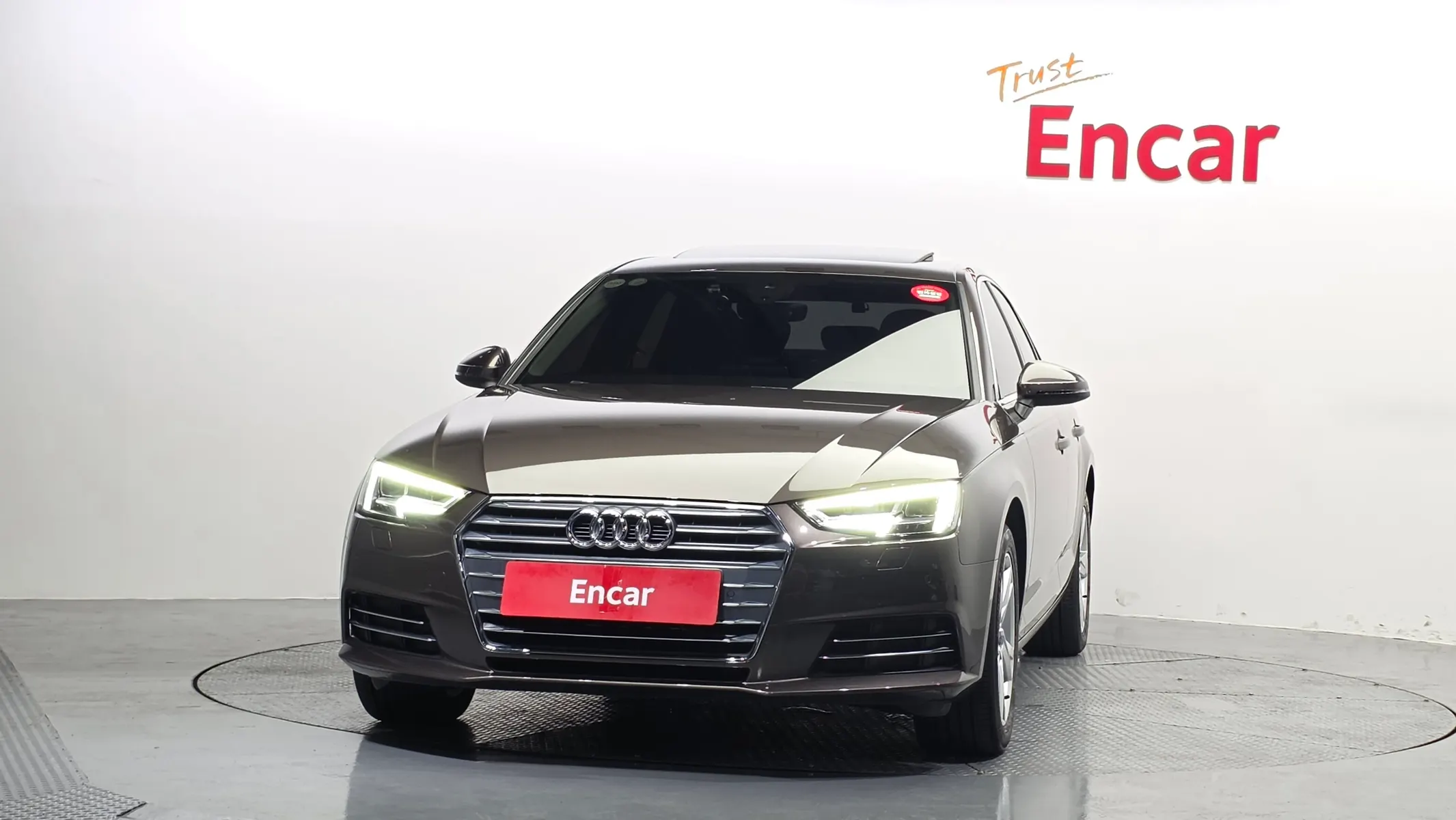 Audi A4 (B9) 35 TDI 2018 3/32