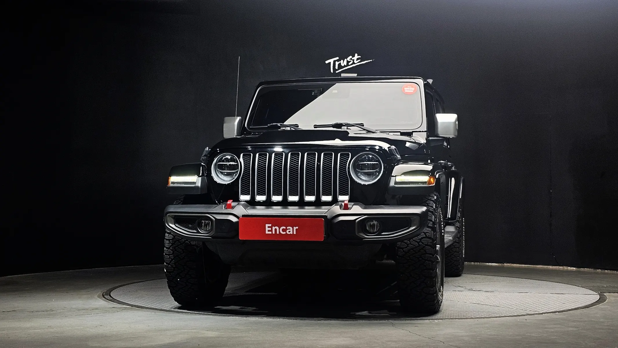 Jeep (JL) 2.0 4 2019 3/31