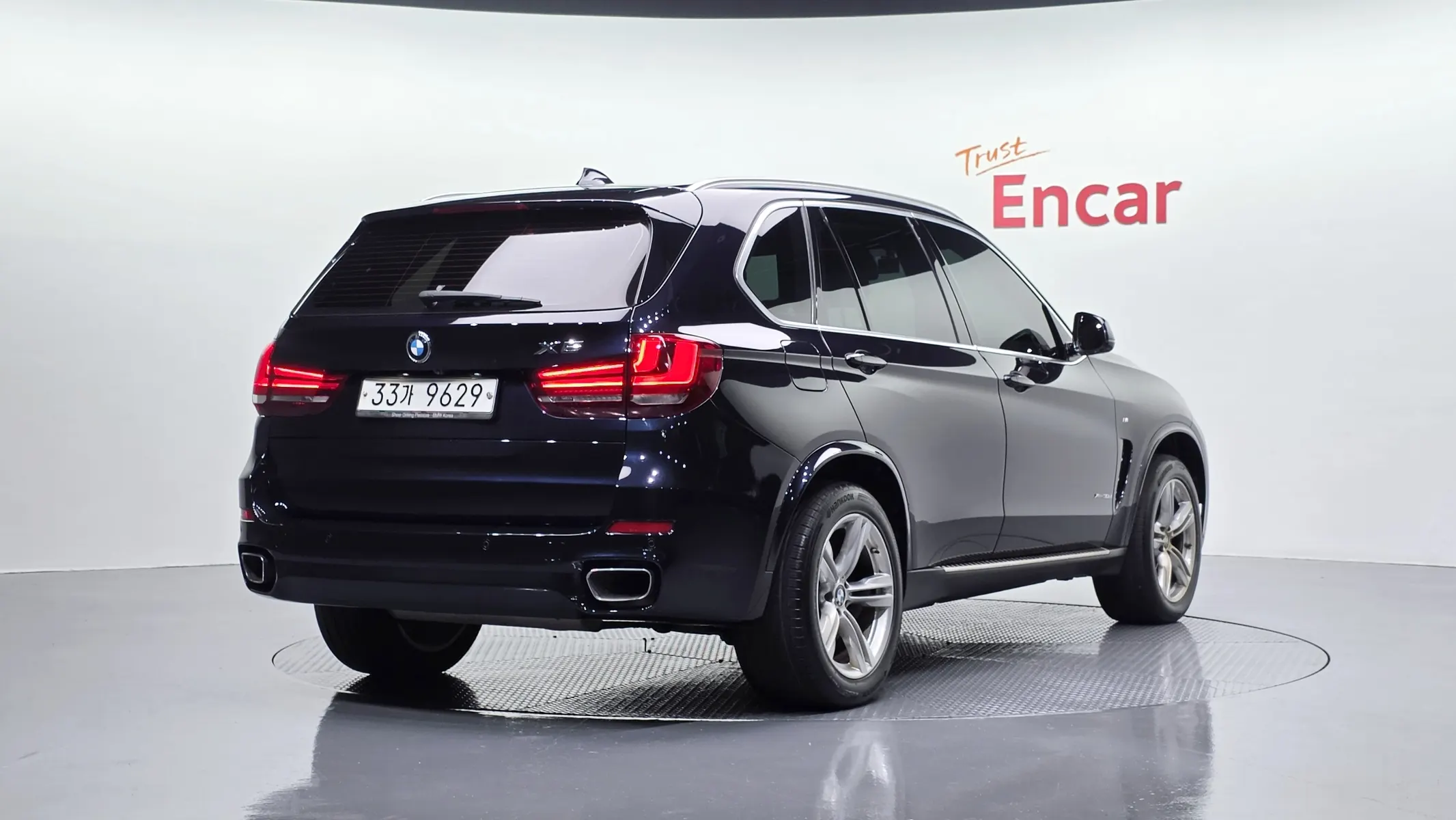 BMW X5 (F15) xDrive 30d M 2018 2/34