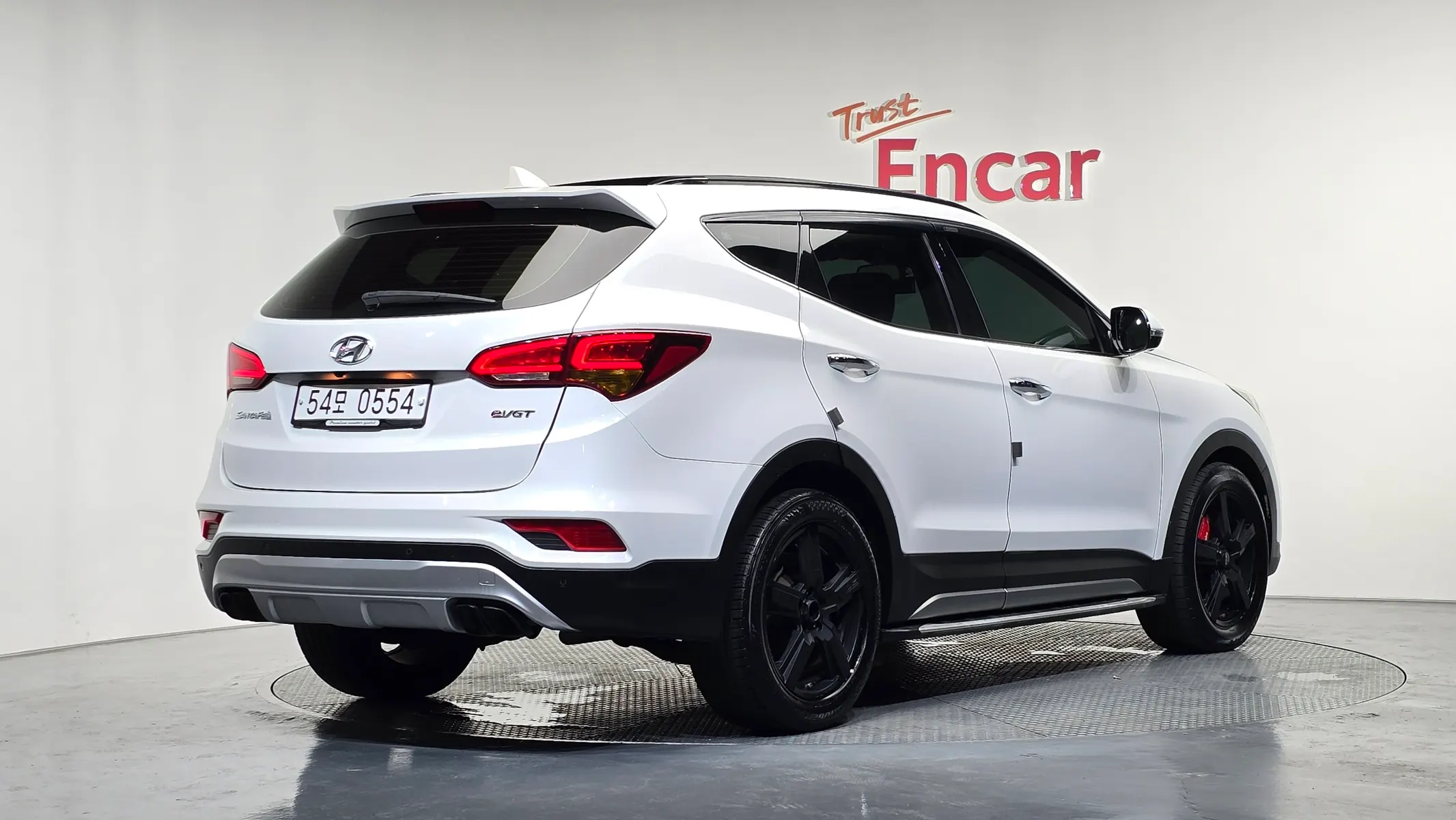 Hyundai 싼타페 더 프라임 2.2 2WD 2016 2/32
