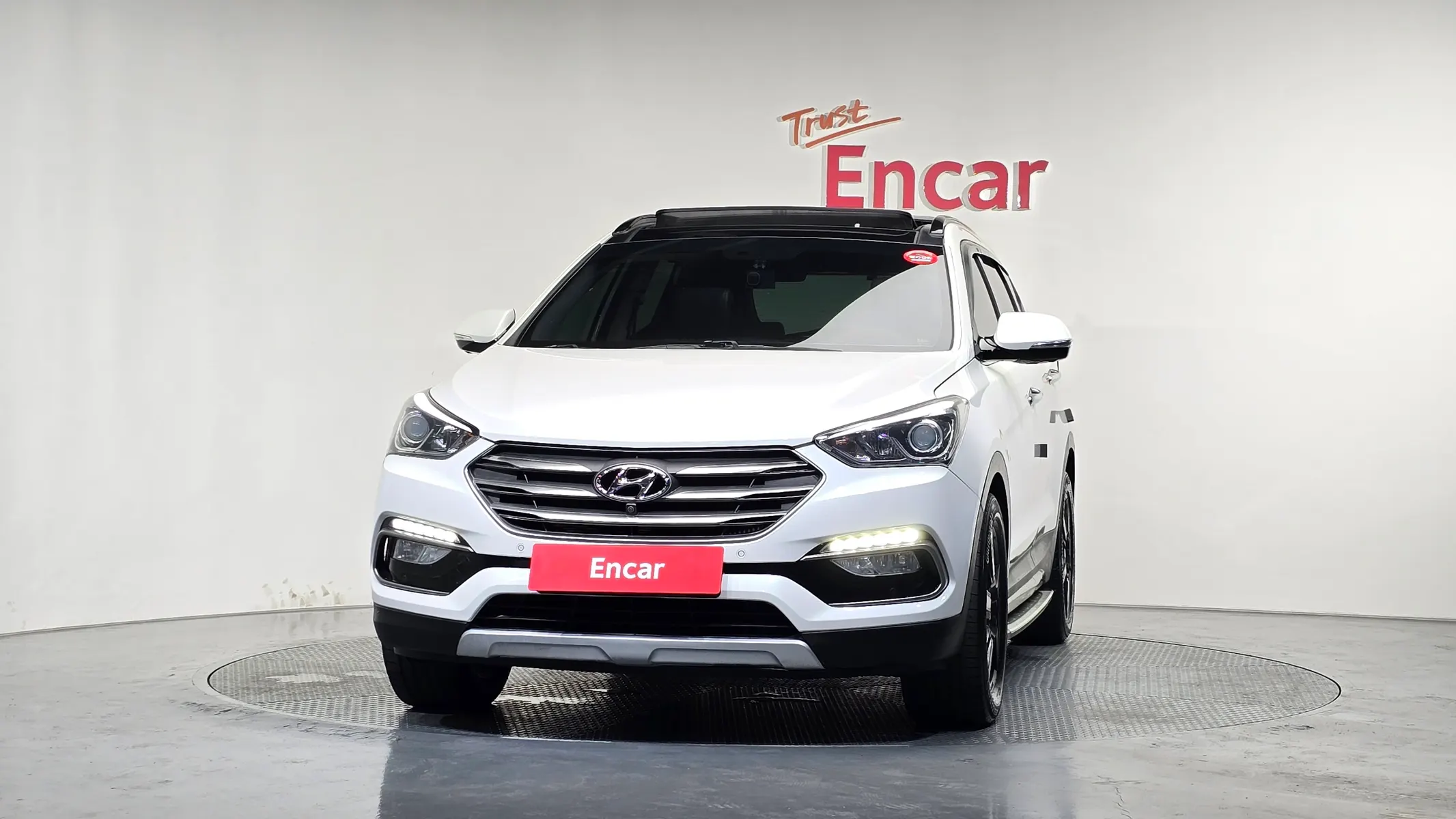 Hyundai 싼타페 더 프라임 2.2 2WD 2016 3/32