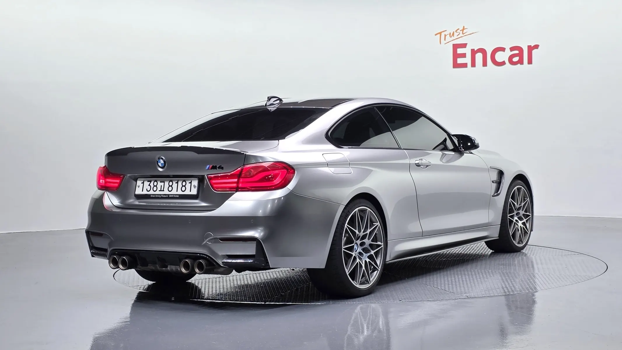 BMW M4 (F82) M4 2018 2/22