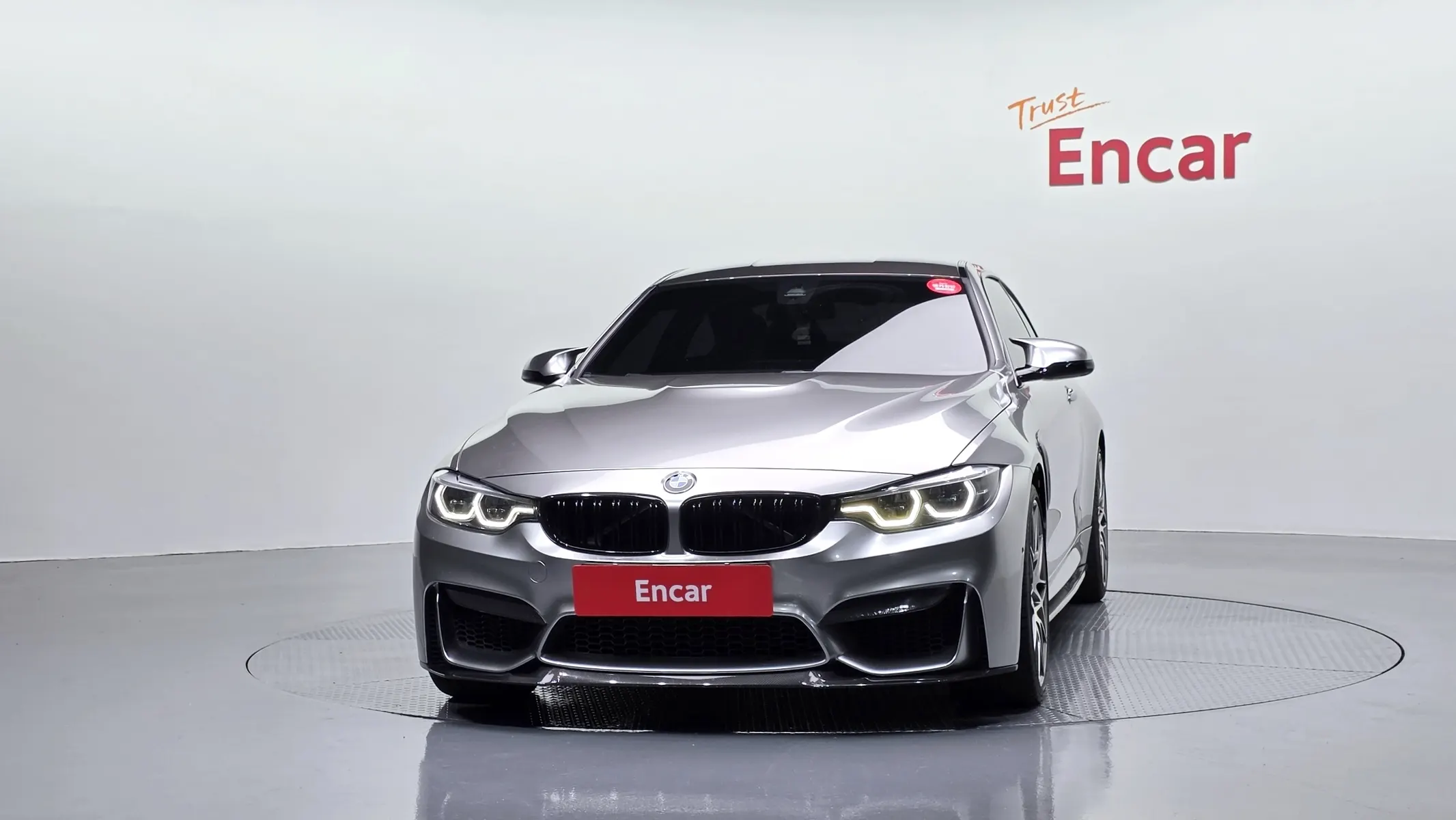 BMW M4 (F82) M4 2018 3/22