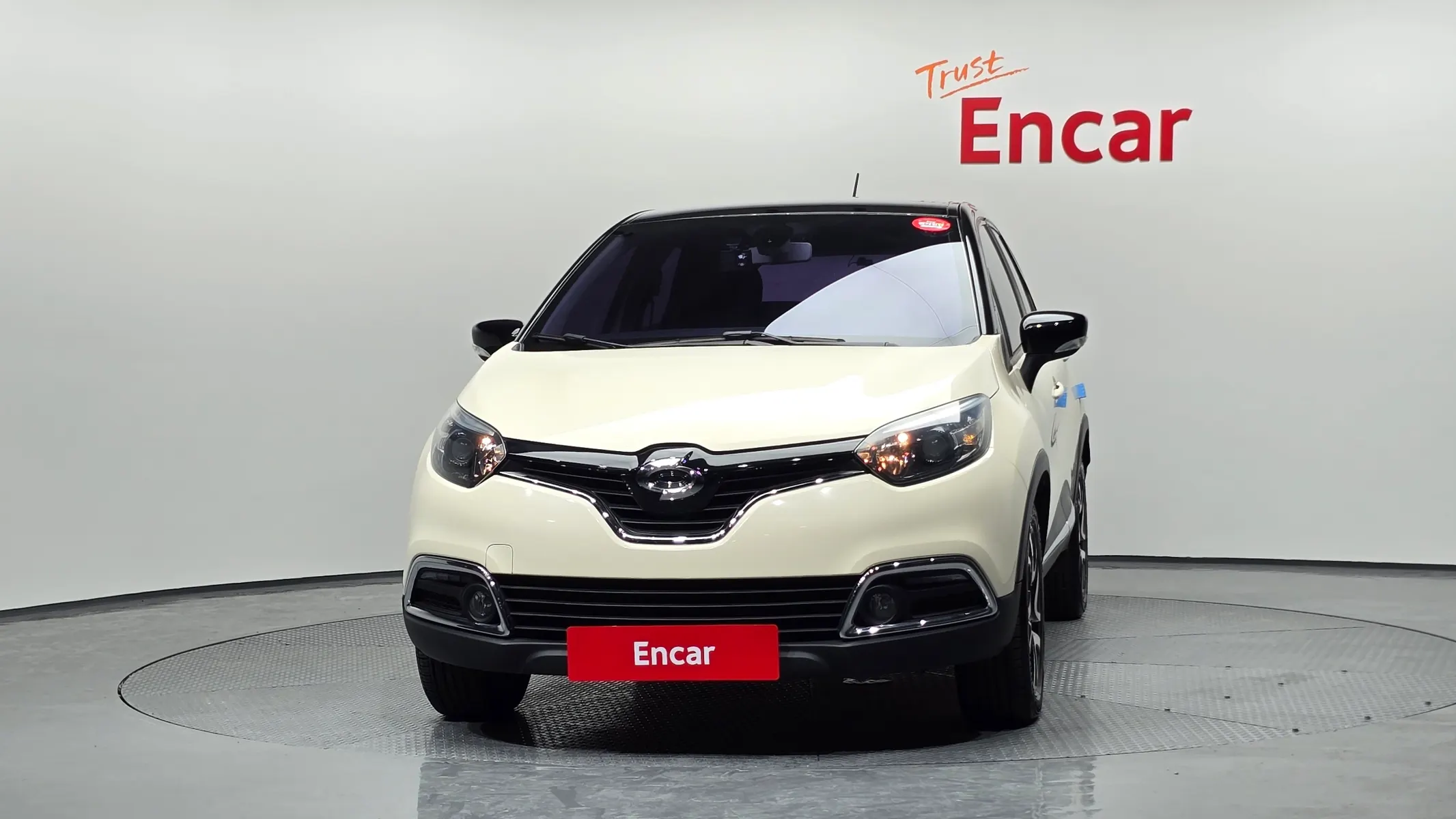 Renault Korea QM3 LE 2015 3/32