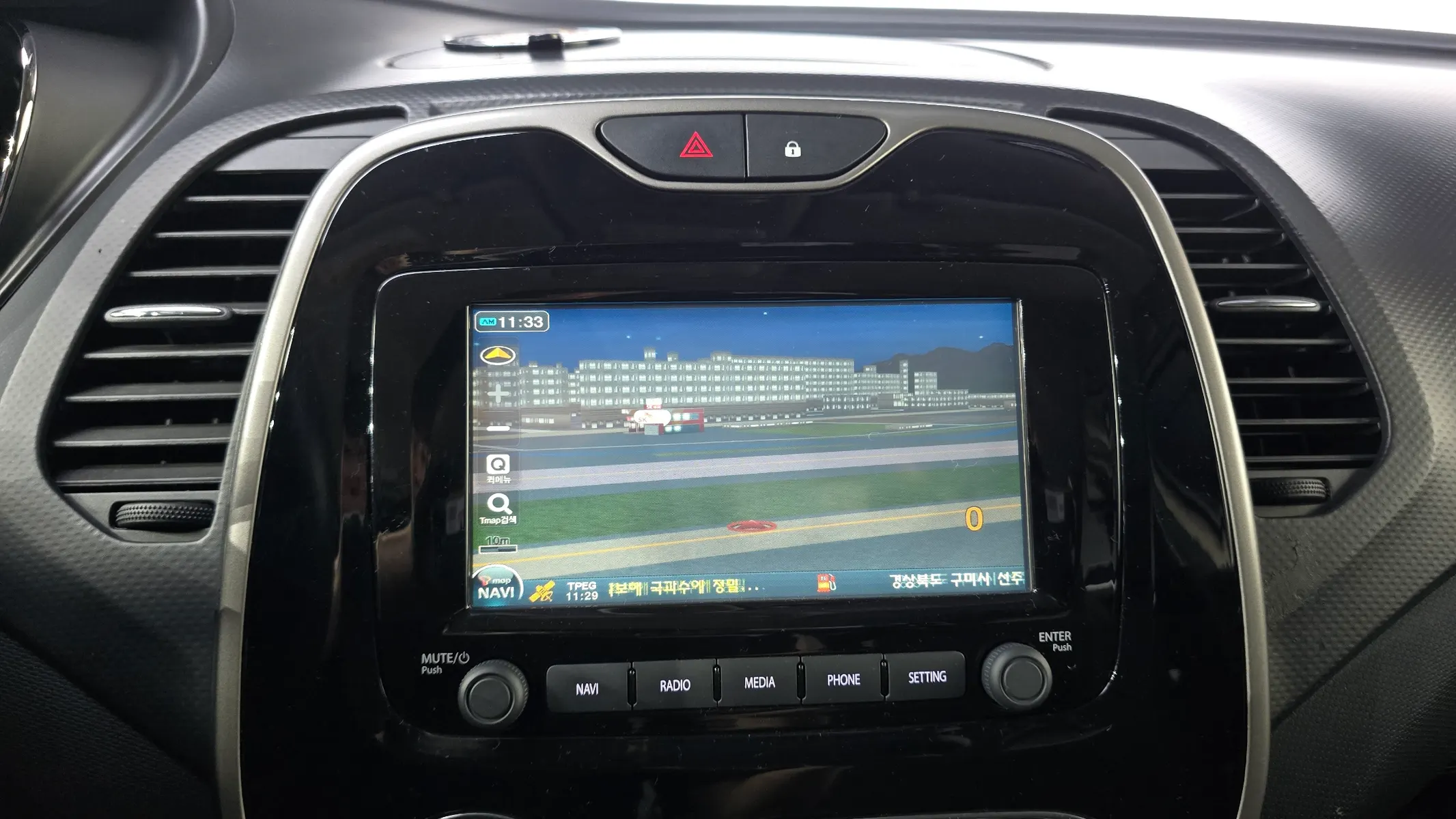 Renault Korea QM3 LE 2015 31/32