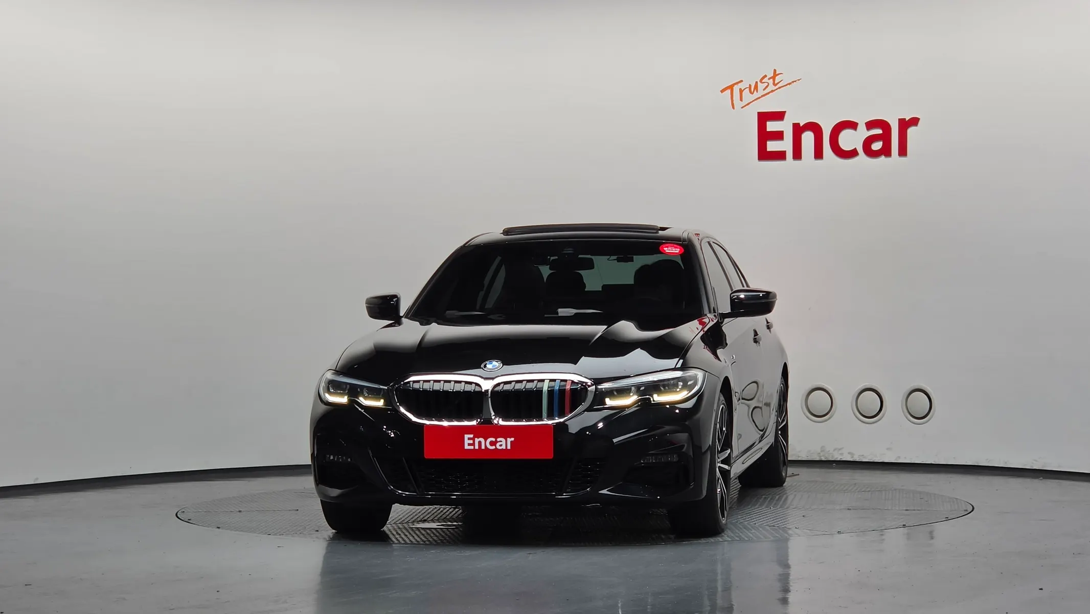 BMW 3 Series (G20) 330e M 2021 3/37