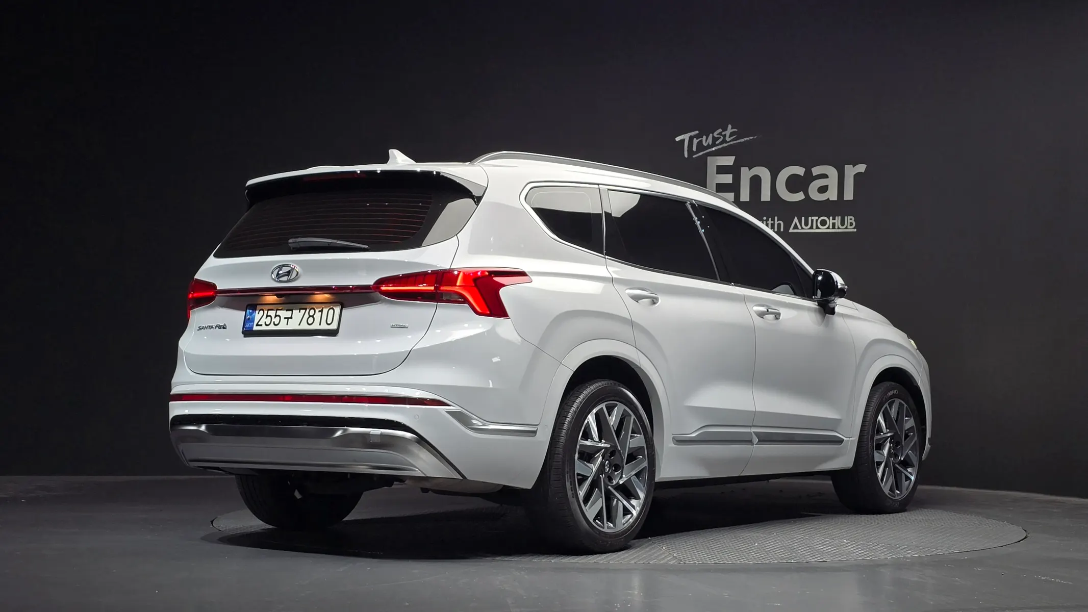 Hyundai 싼타페 2.2 4WD 2021 2/35