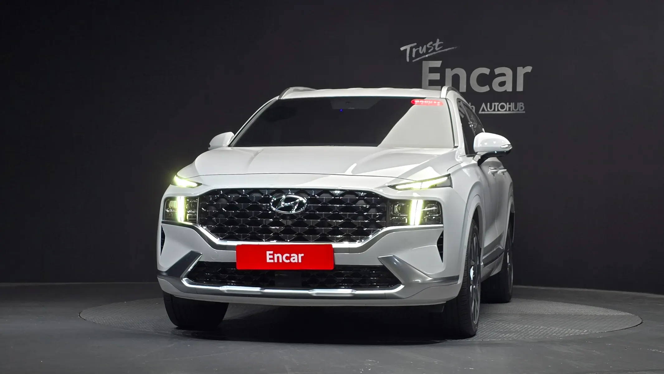 Hyundai 싼타페 2.2 4WD 2021 3/35