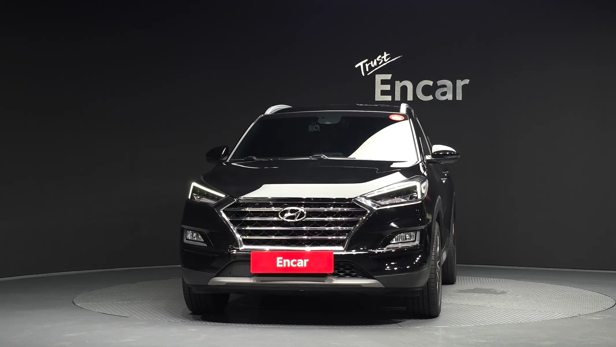 Hyundai Tucson 1.6 2WD 2019 3/33