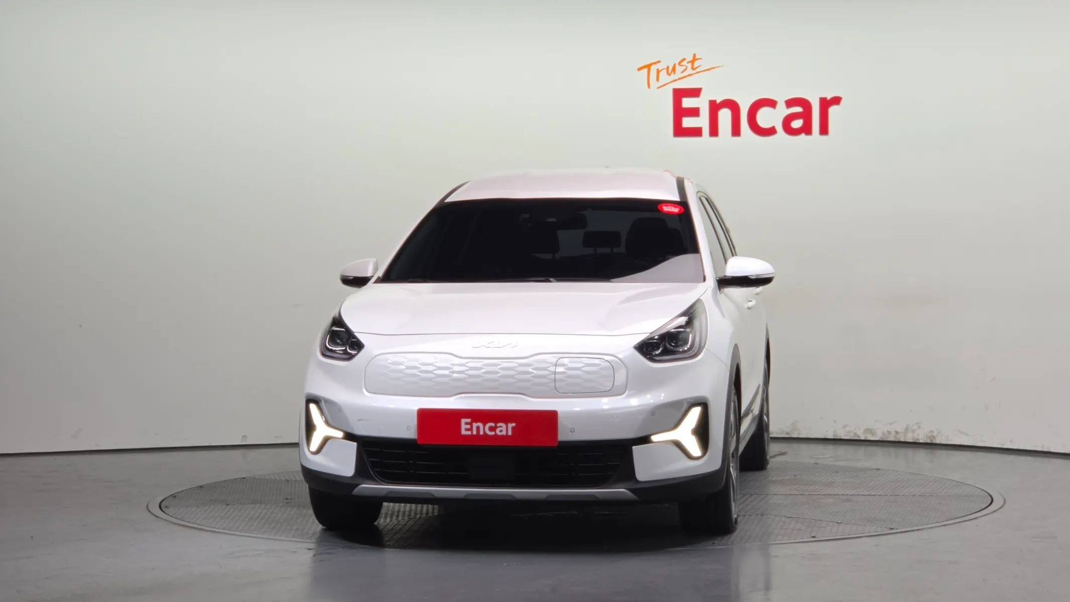 Kia 니로 플러스 2022 3/31
