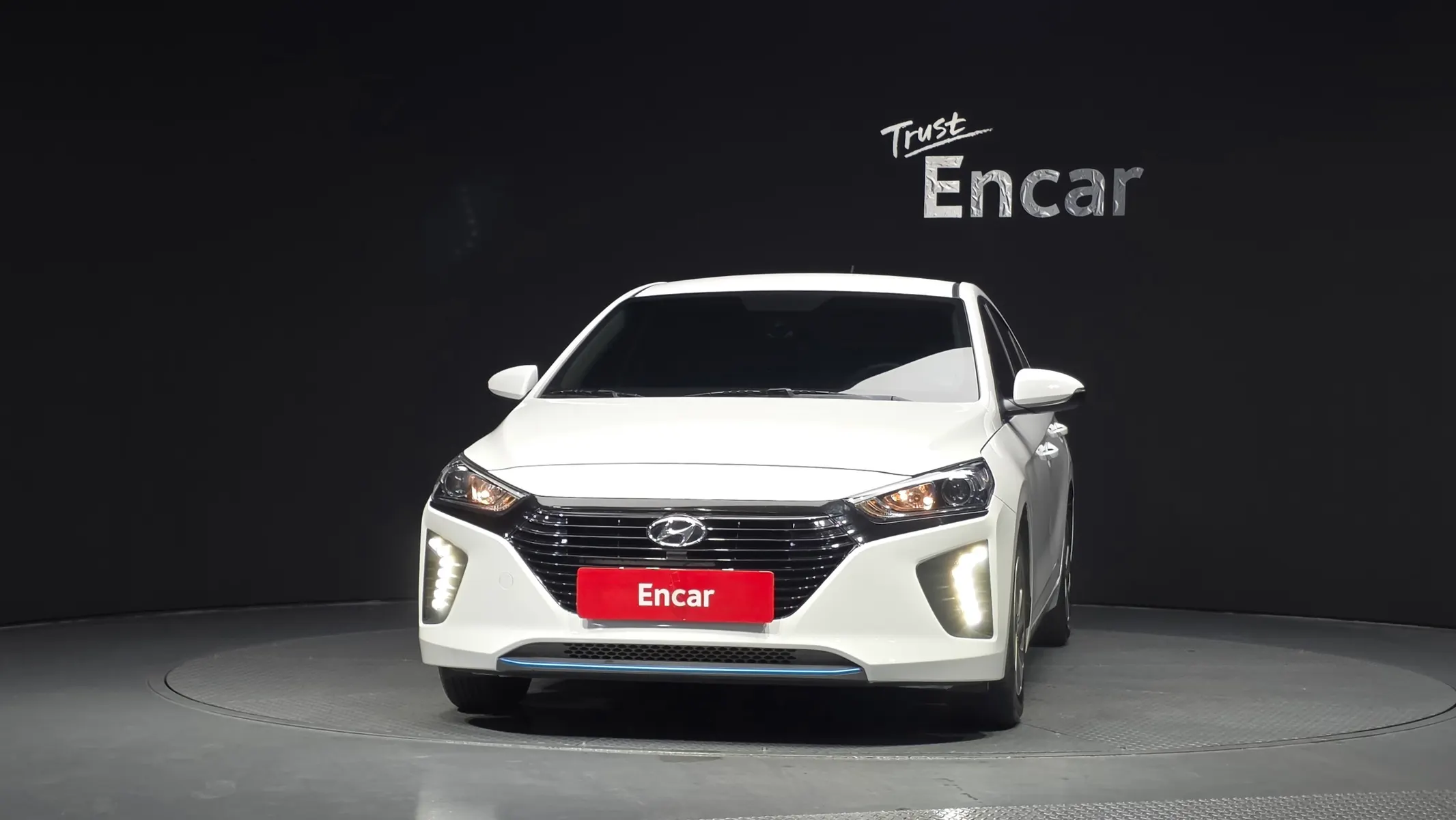 Hyundai 아이오닉 하이브리드 N 2016 3/32