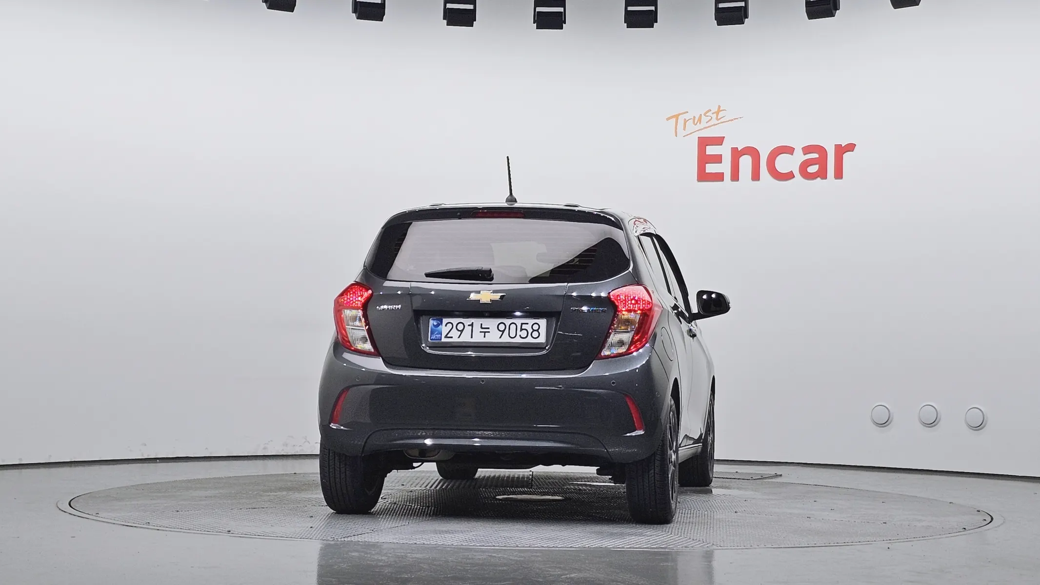 Chevrolet Spark 2020 3/5