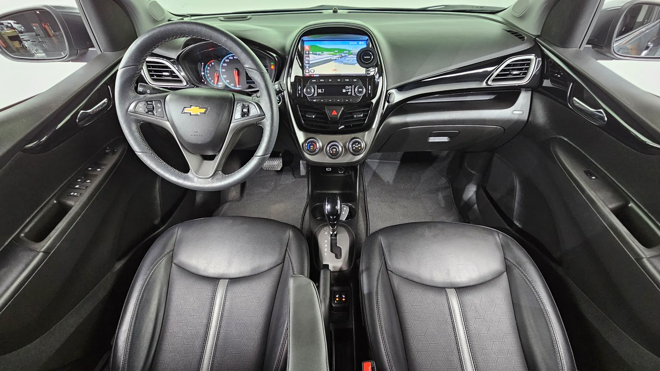 Chevrolet Spark 2020 4/5