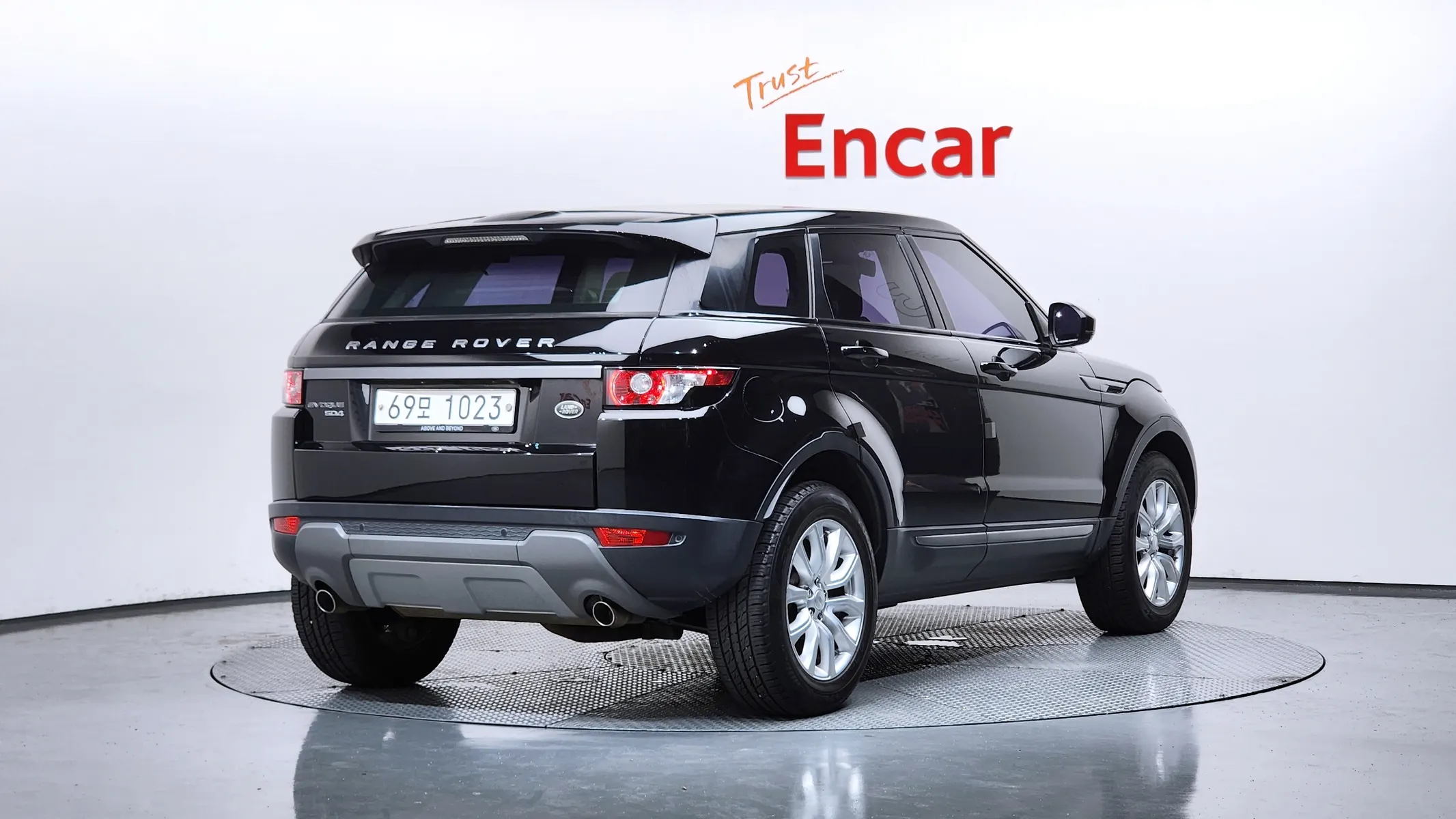 Land Rover 레인지로버 이보크 2.2 SD4 2015 2/32