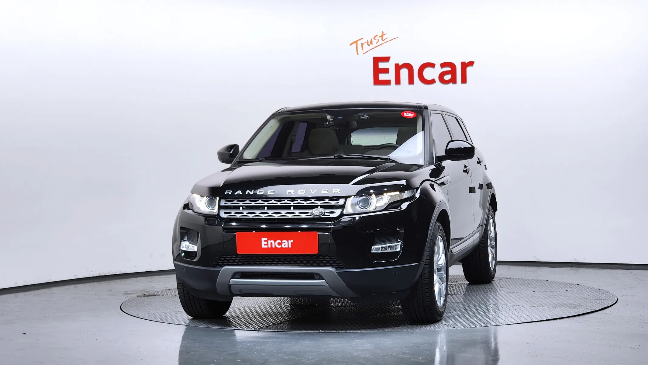 Land Rover 레인지로버 이보크 2.2 SD4 2015 3/32
