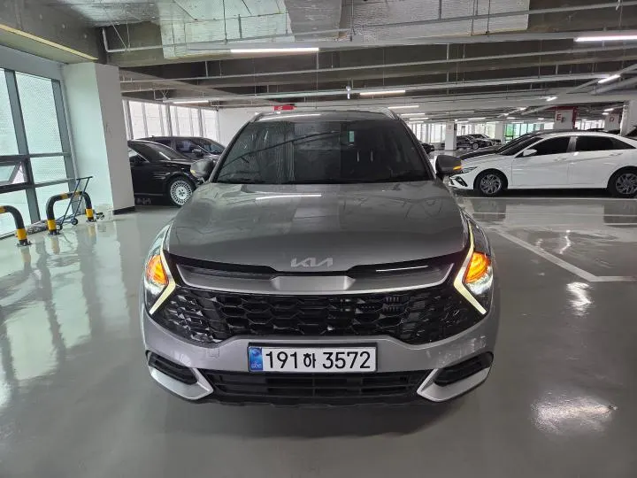 Kia 5 4WD 2022 3/19