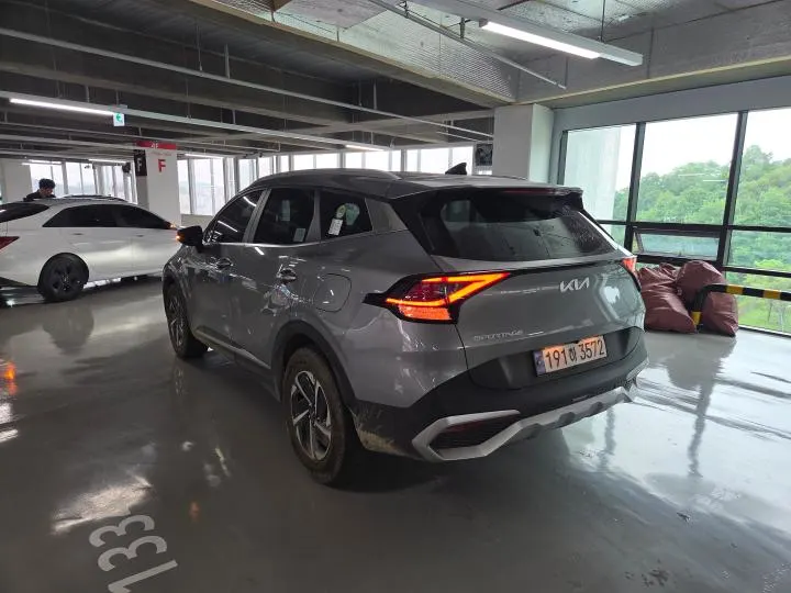 Kia 5 4WD 2022 18/19