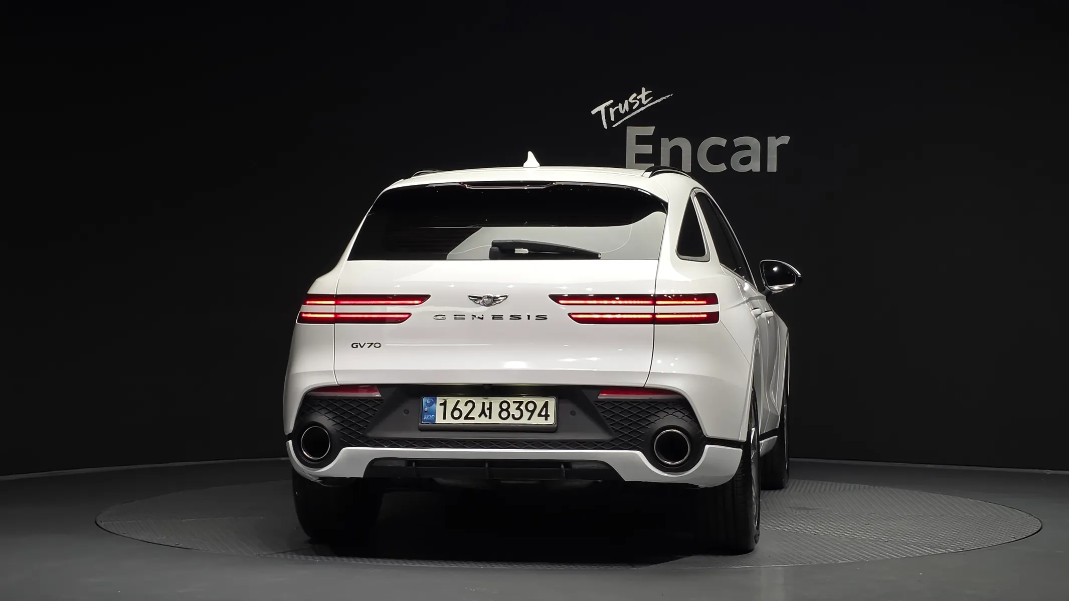 Genesis GV70 2.5T 2WD 2021 3/5