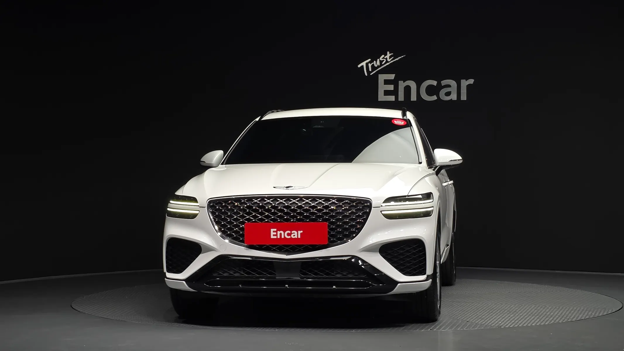 Genesis GV70 2.5T 2WD 2021 2/5
