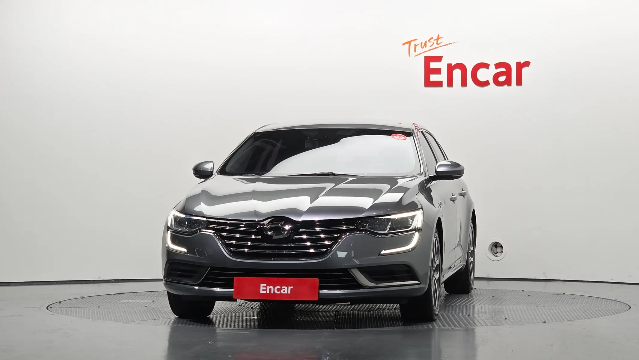 Renault Korea SM6 2.0 GDe LE 2017 2/5