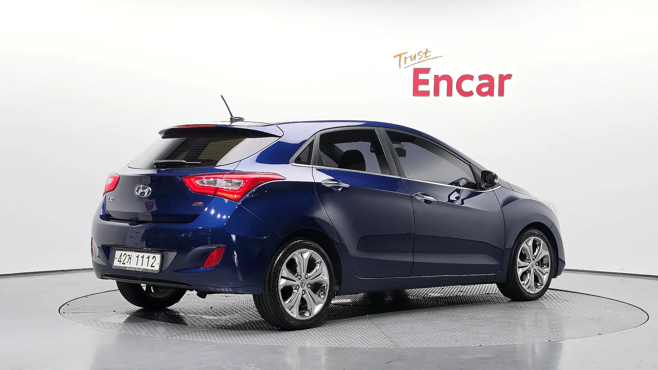 Hyundai i30() 1.6 GDI PYL 2013 2/33