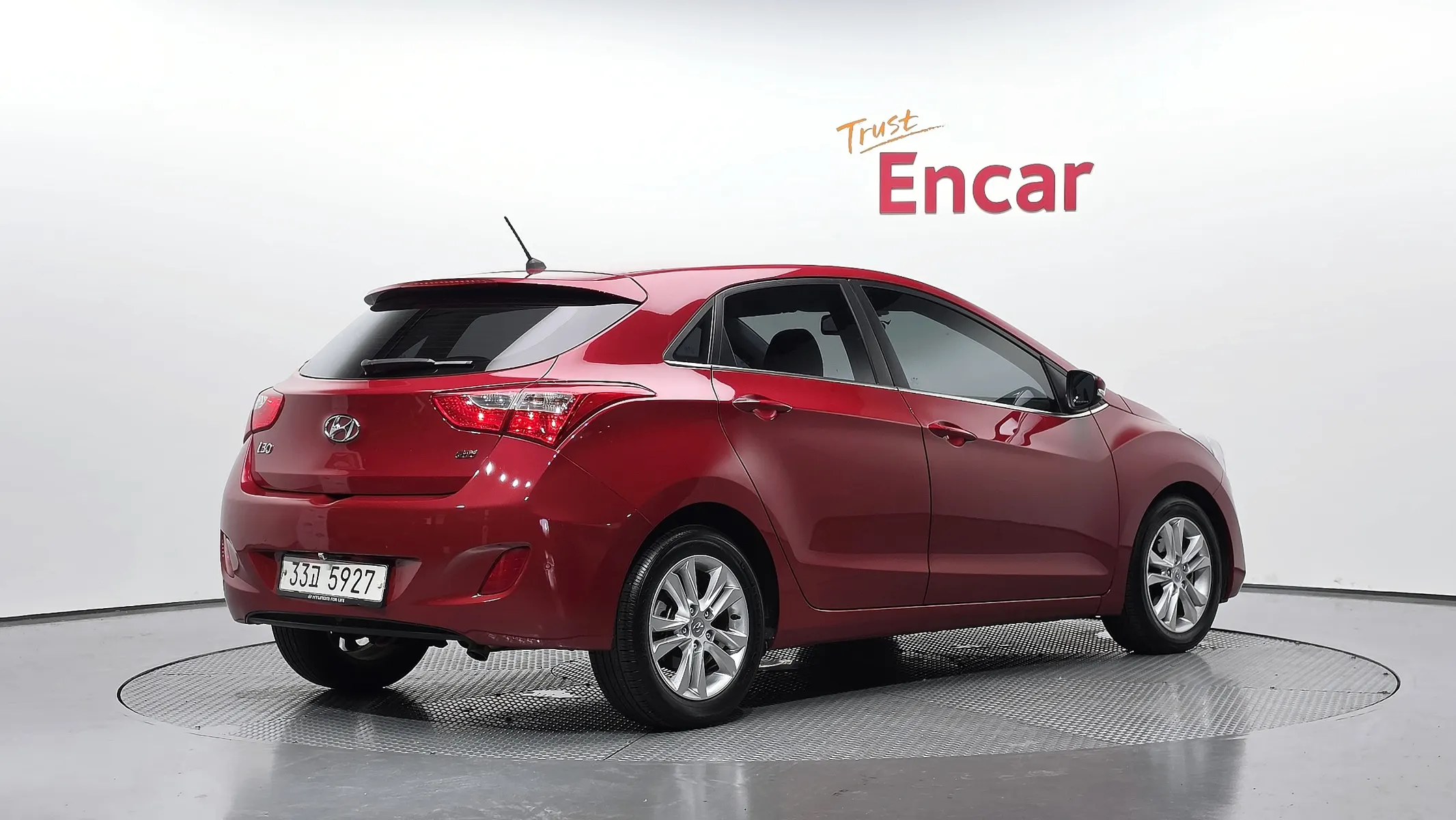 Hyundai i30() 1.6 GDI PYL 2013 2/33