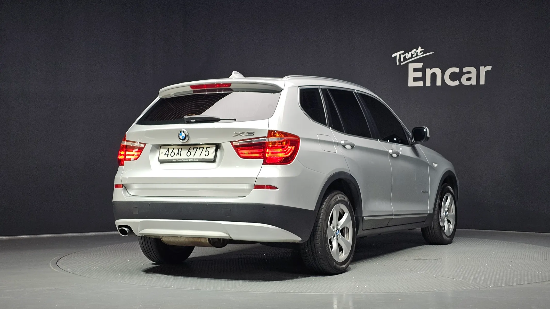 BMW X3 (F25) xDrive 20d 2014 2/34