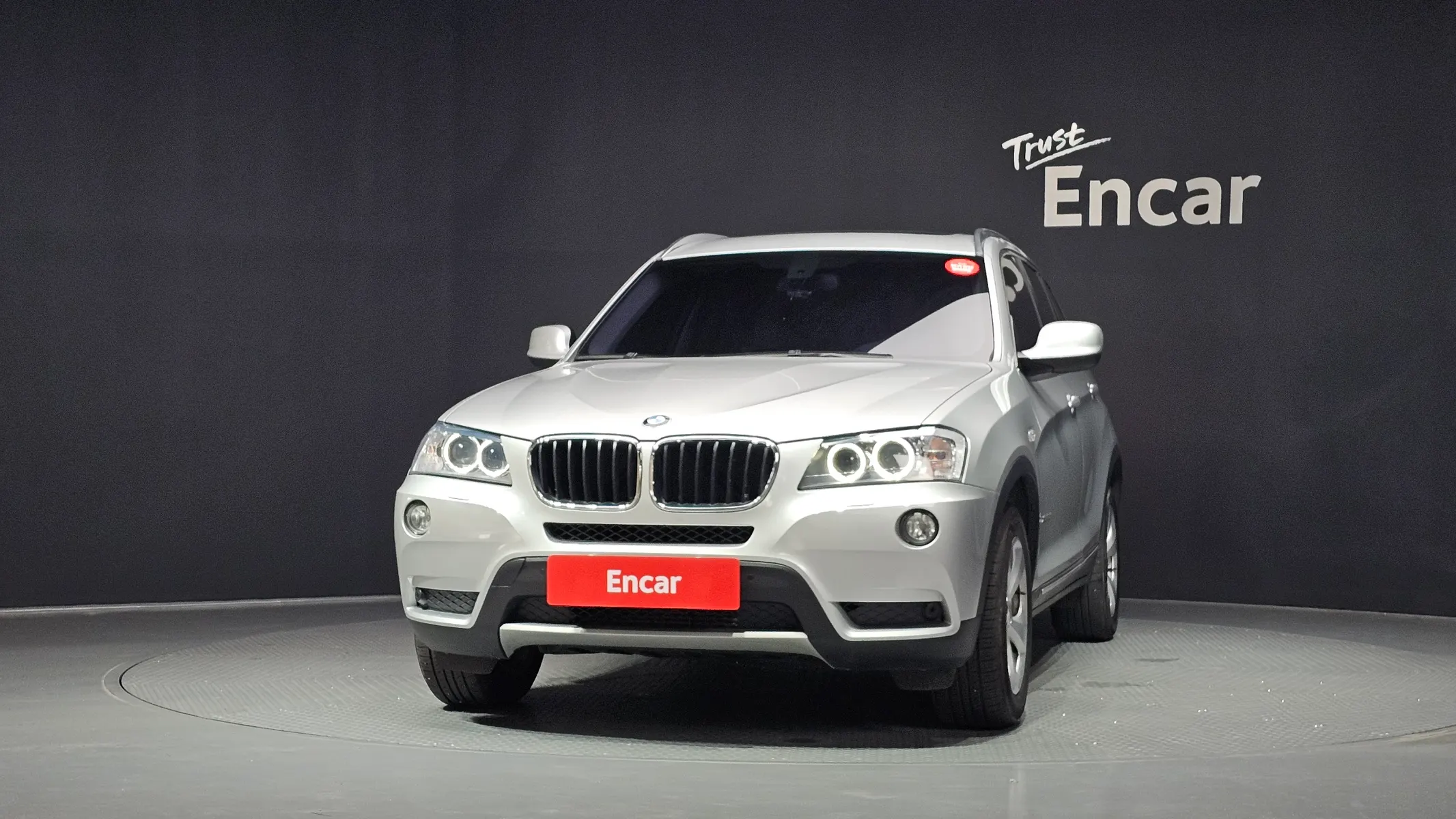 BMW X3 (F25) xDrive 20d 2014 3/34