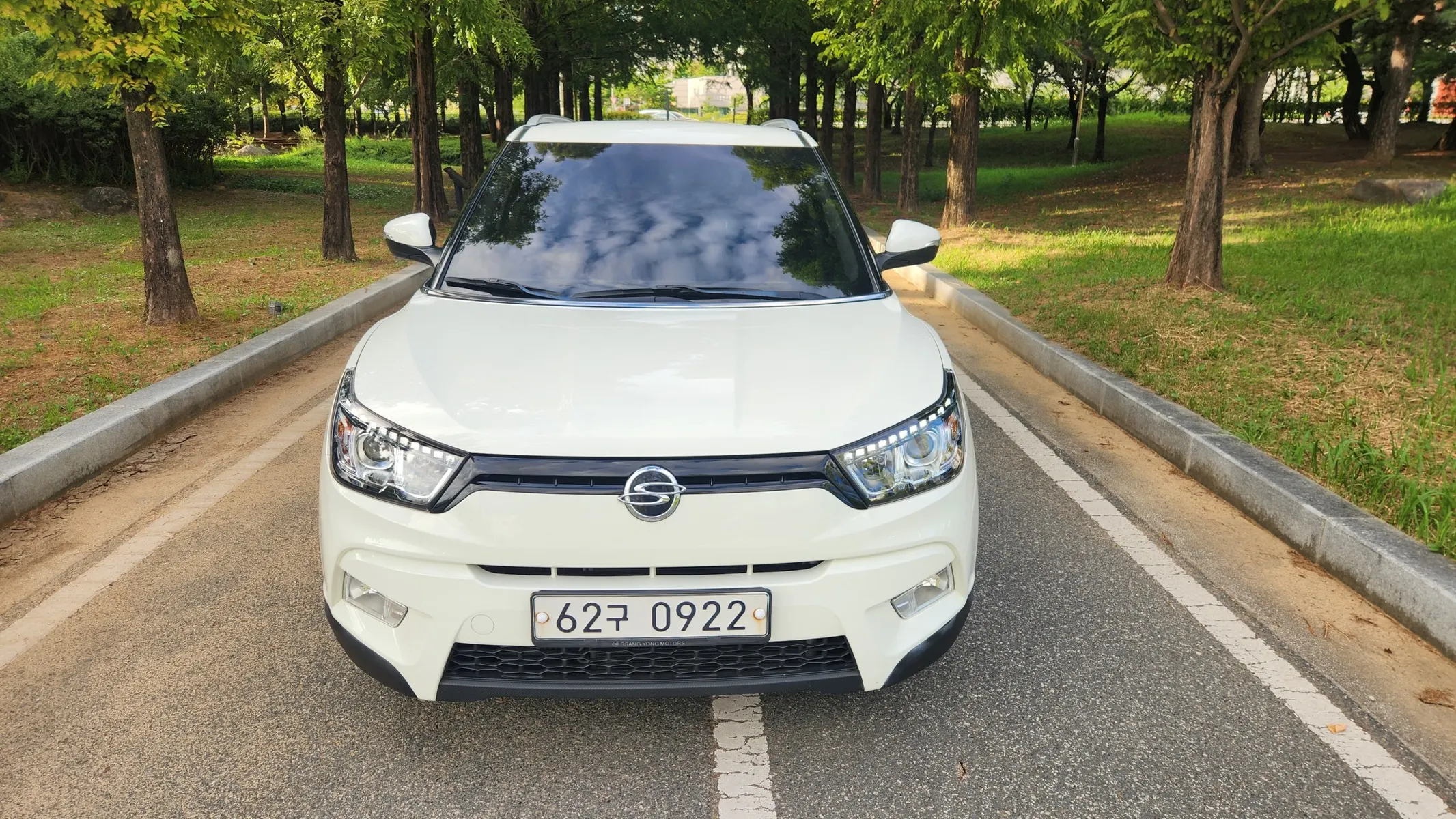 KG Mobility Tivoli LX 2WD 2016 2/27