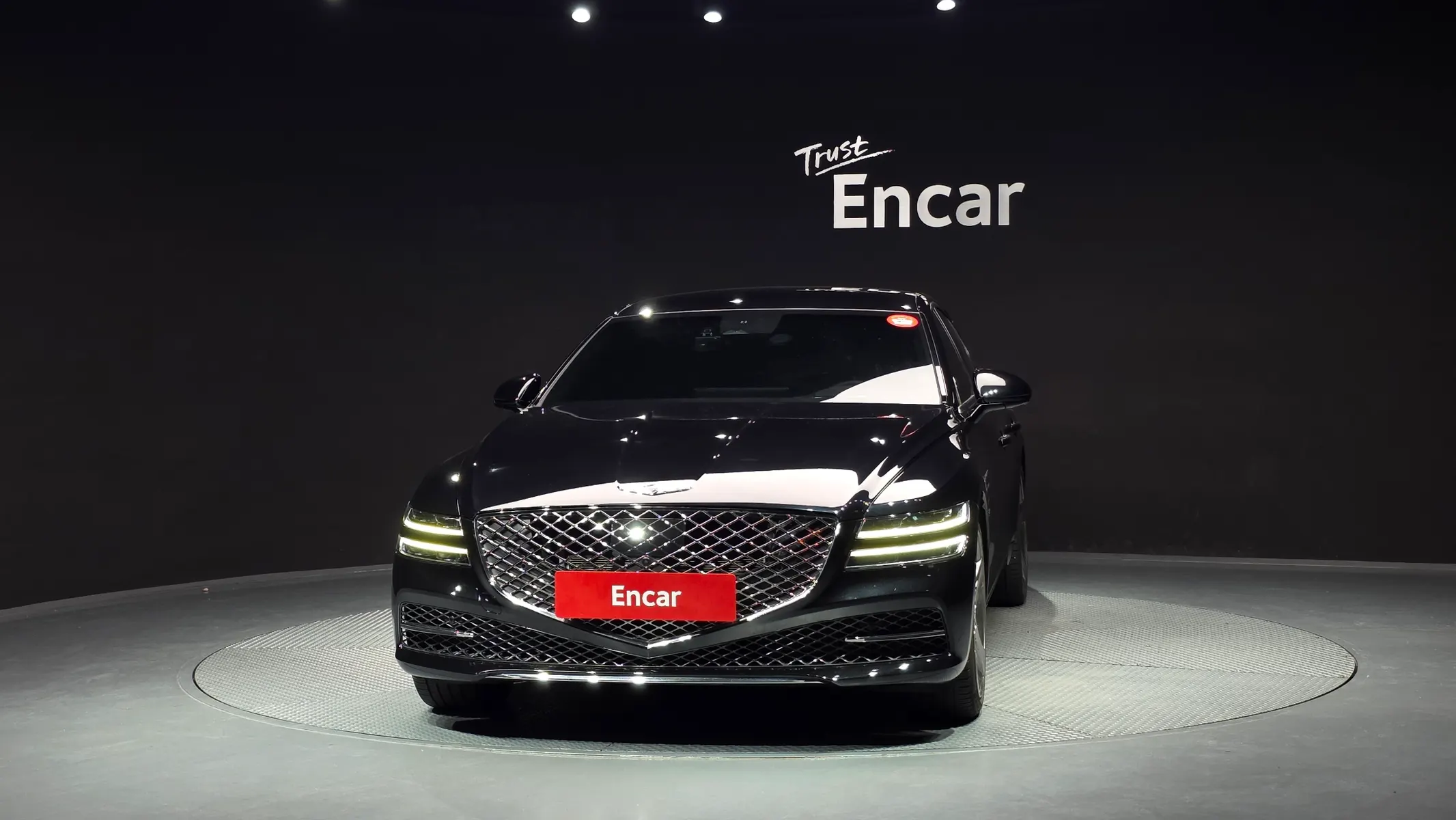 Genesis G80 (RG3) 3.5 AWD 2022 3/37