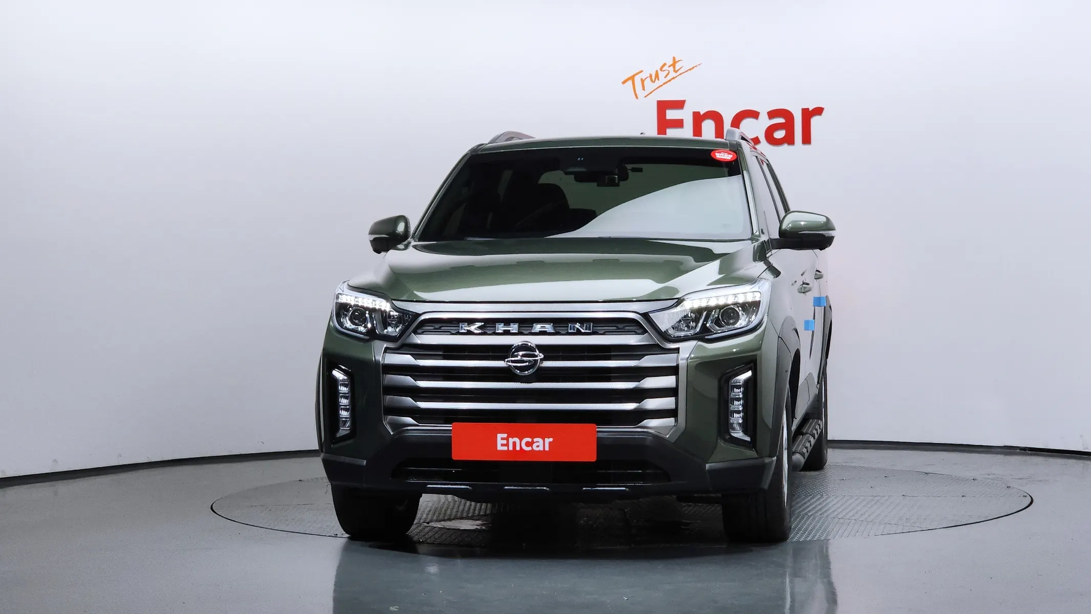 KG Mobility 렉스턴 스포츠 칸 2.2 4WD 2023 3/34