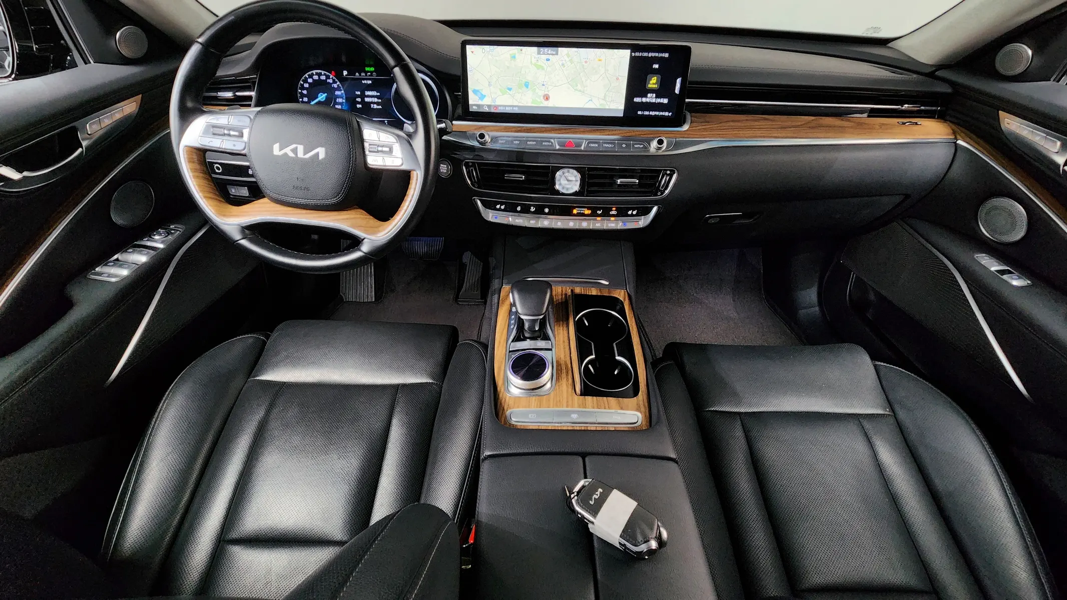 Kia K9 2 3.8 GDI AWD 2021 4/5