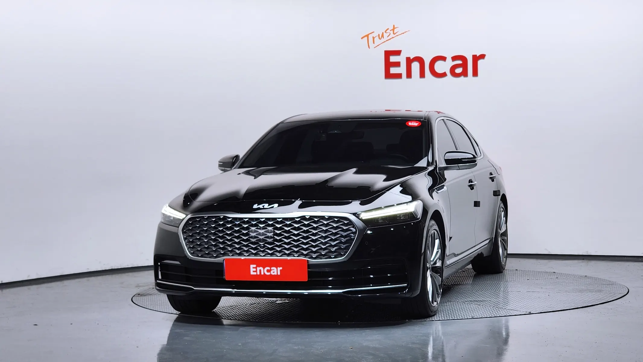 Kia K9 2 3.8 GDI AWD 2021 2/5