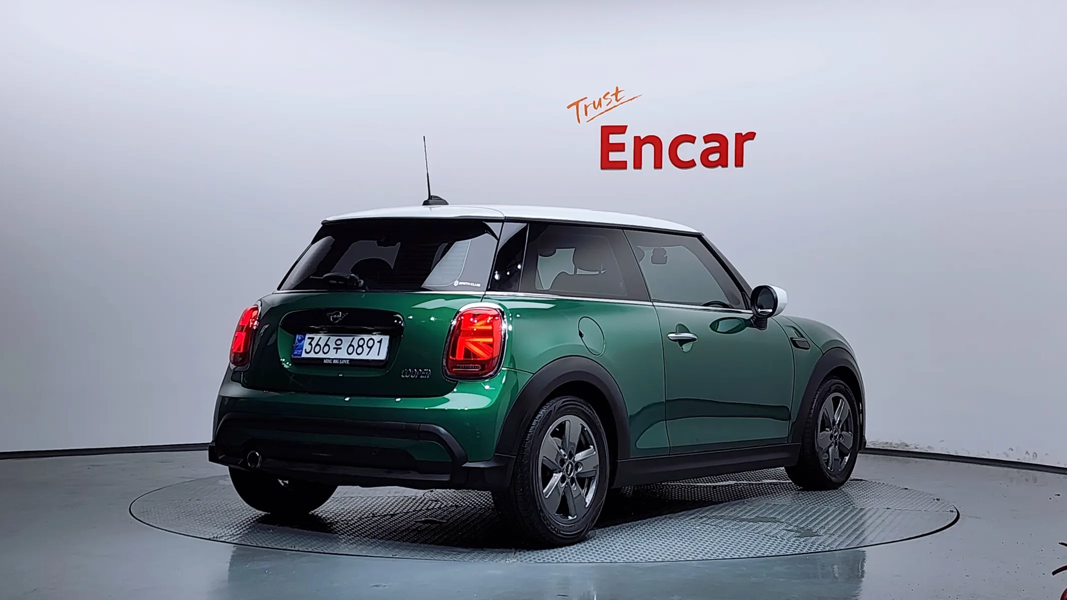 MINI 쿠퍼 2021 2/31