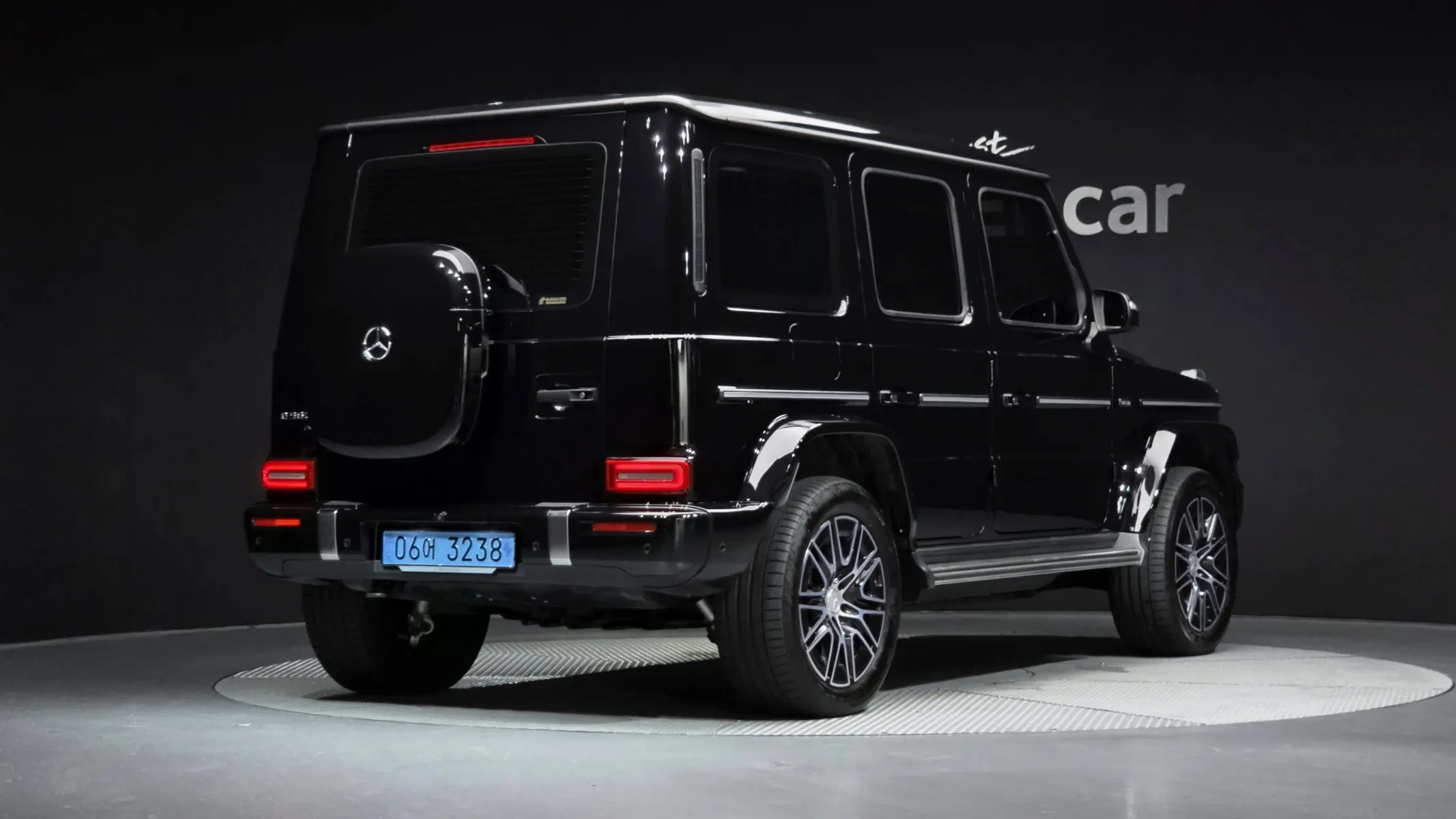 Mercedes-Benz G-Class W465 G580 EQ 2025 2/36