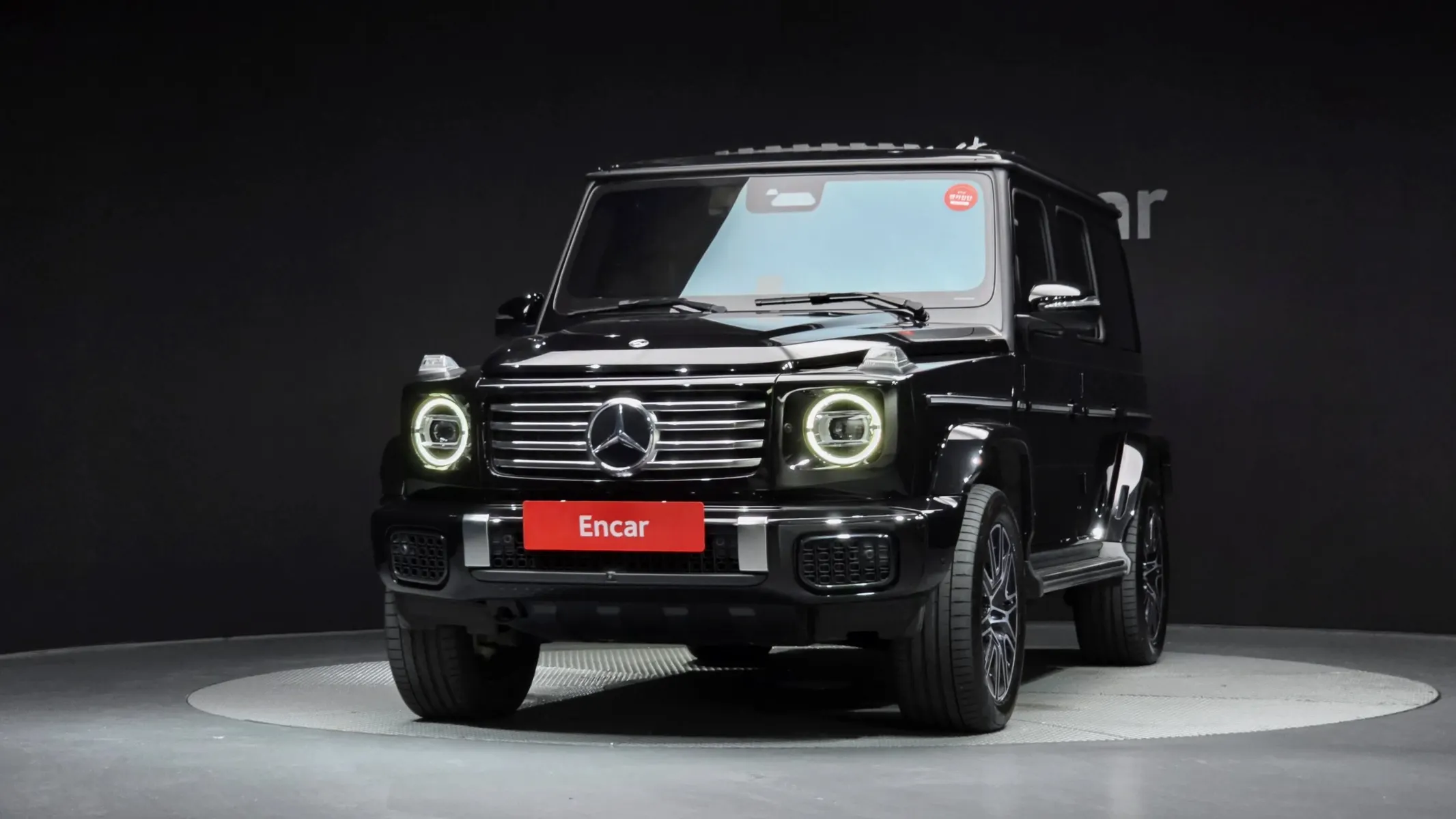 Mercedes-Benz G-Class W465 G580 EQ 2025 3/36