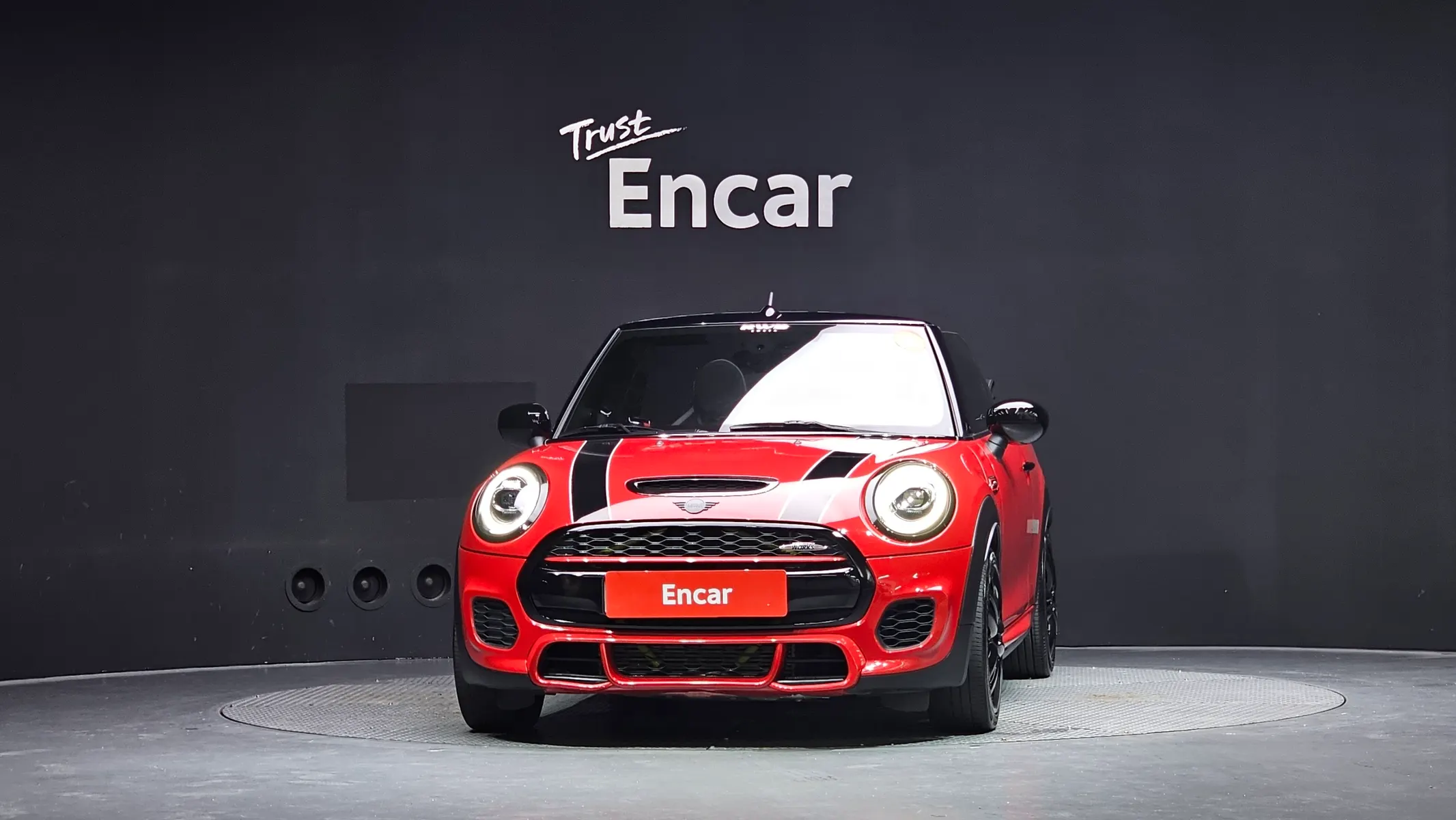 MINI S Convertible JCW 2019 3/35