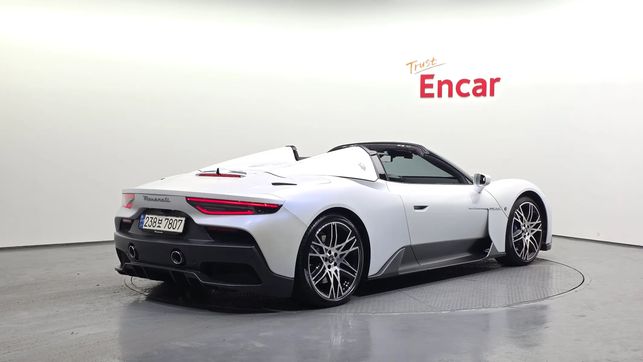 Maserati MC20 3.0 V6 2023 2/37