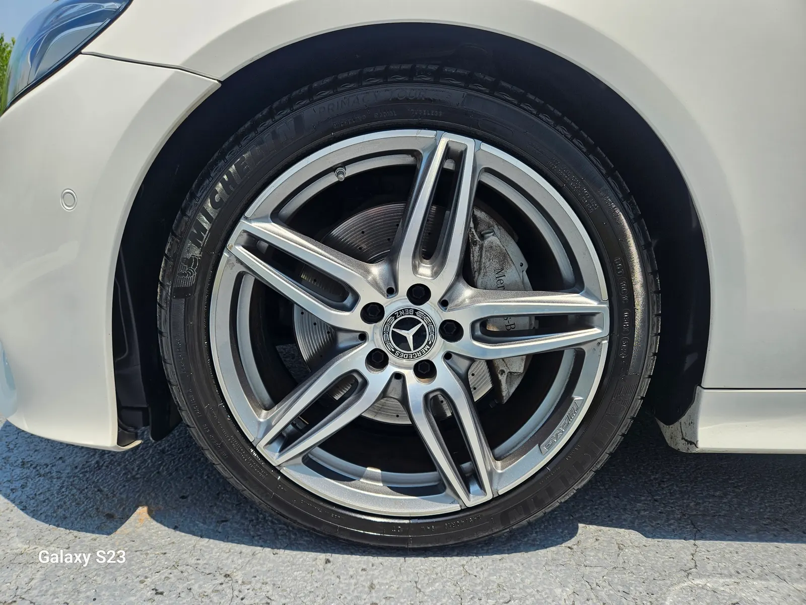 Mercedes-Benz E-Class W213 E220d 2018 20/21