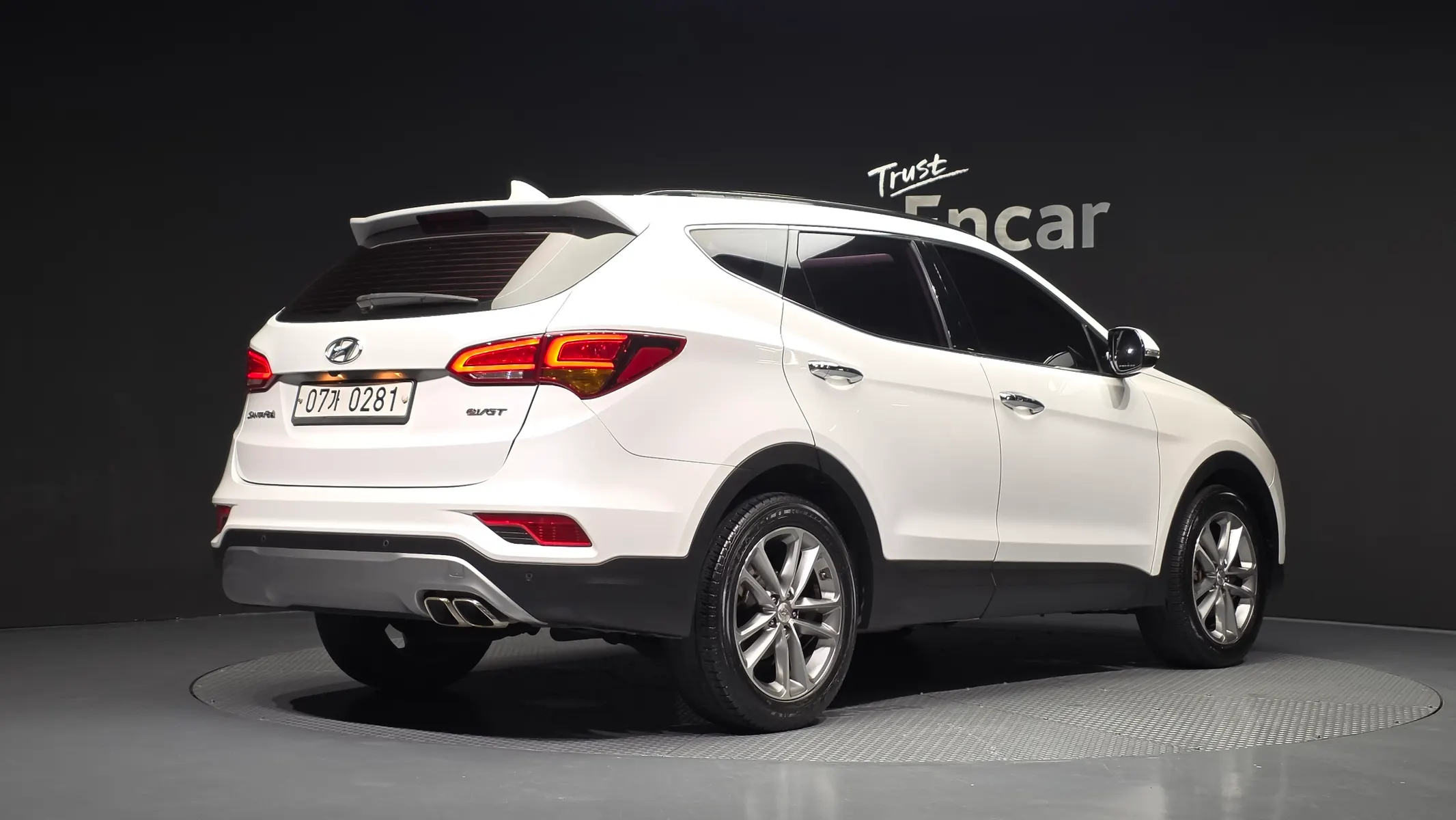 Hyundai 싼타페 더 프라임 2.0 2WD 2016 2/33