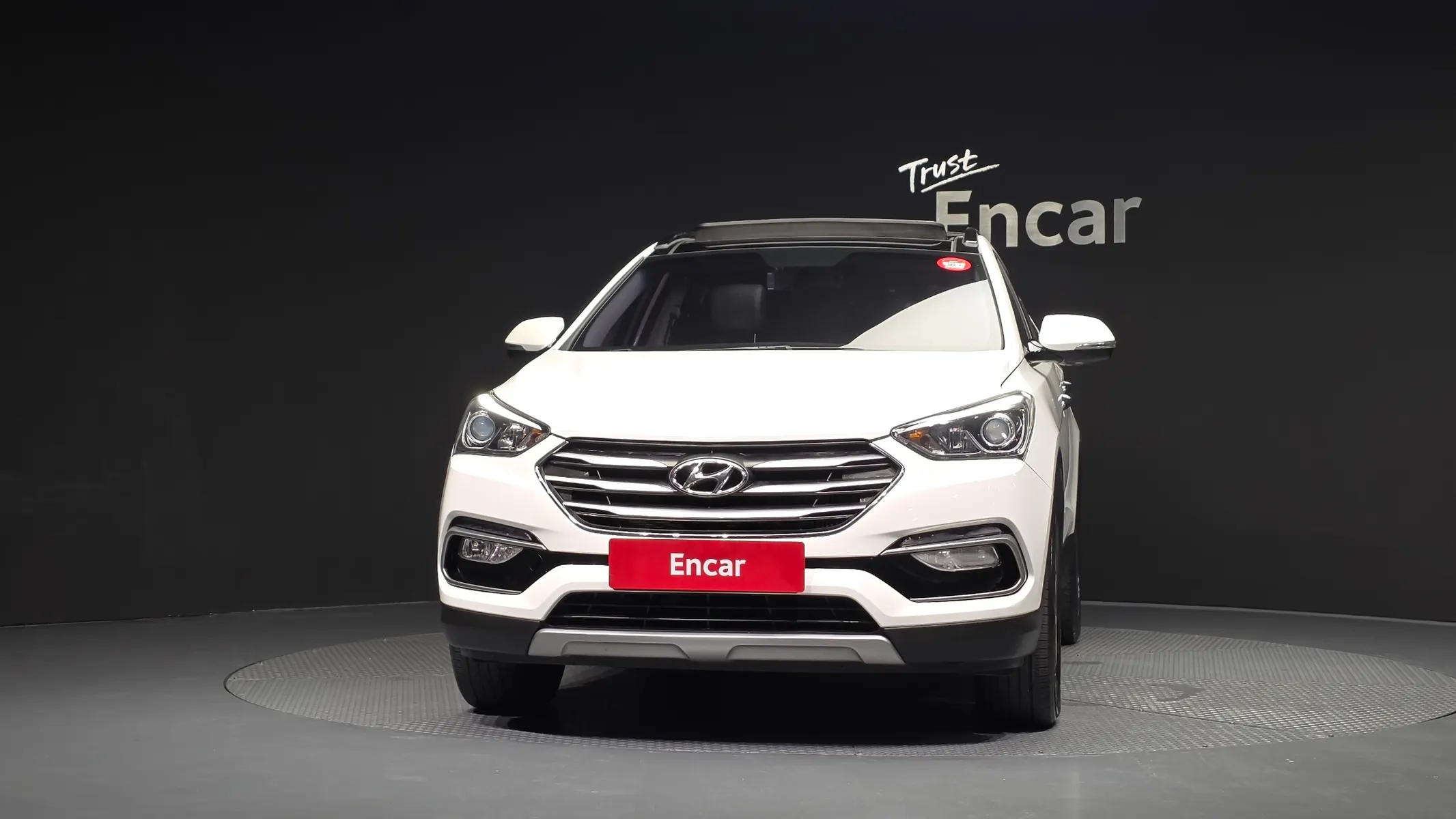 Hyundai 싼타페 더 프라임 2.0 2WD 2016 3/33