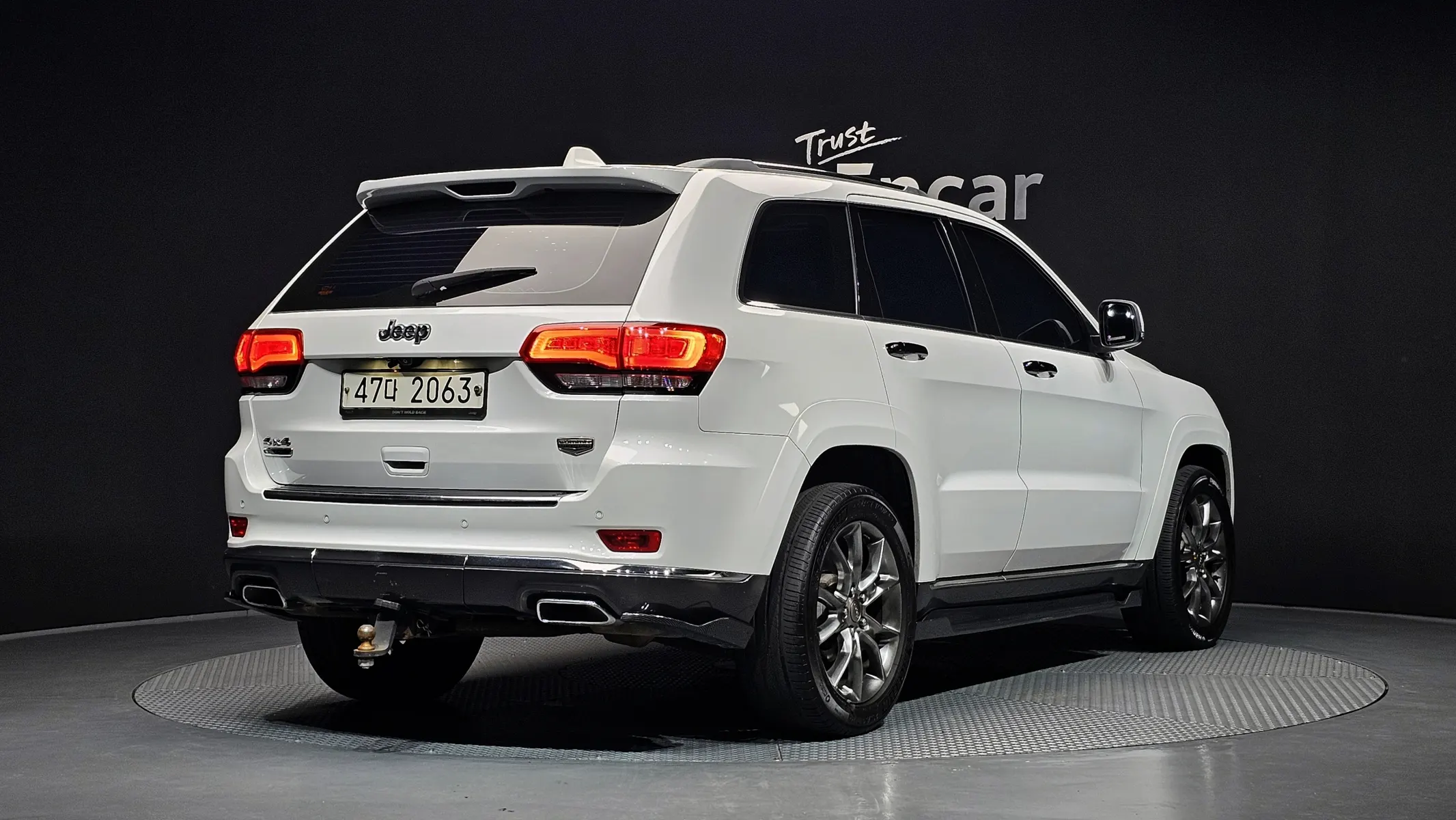 Jeep 그랜드 체로키 3.0 2014 2/31