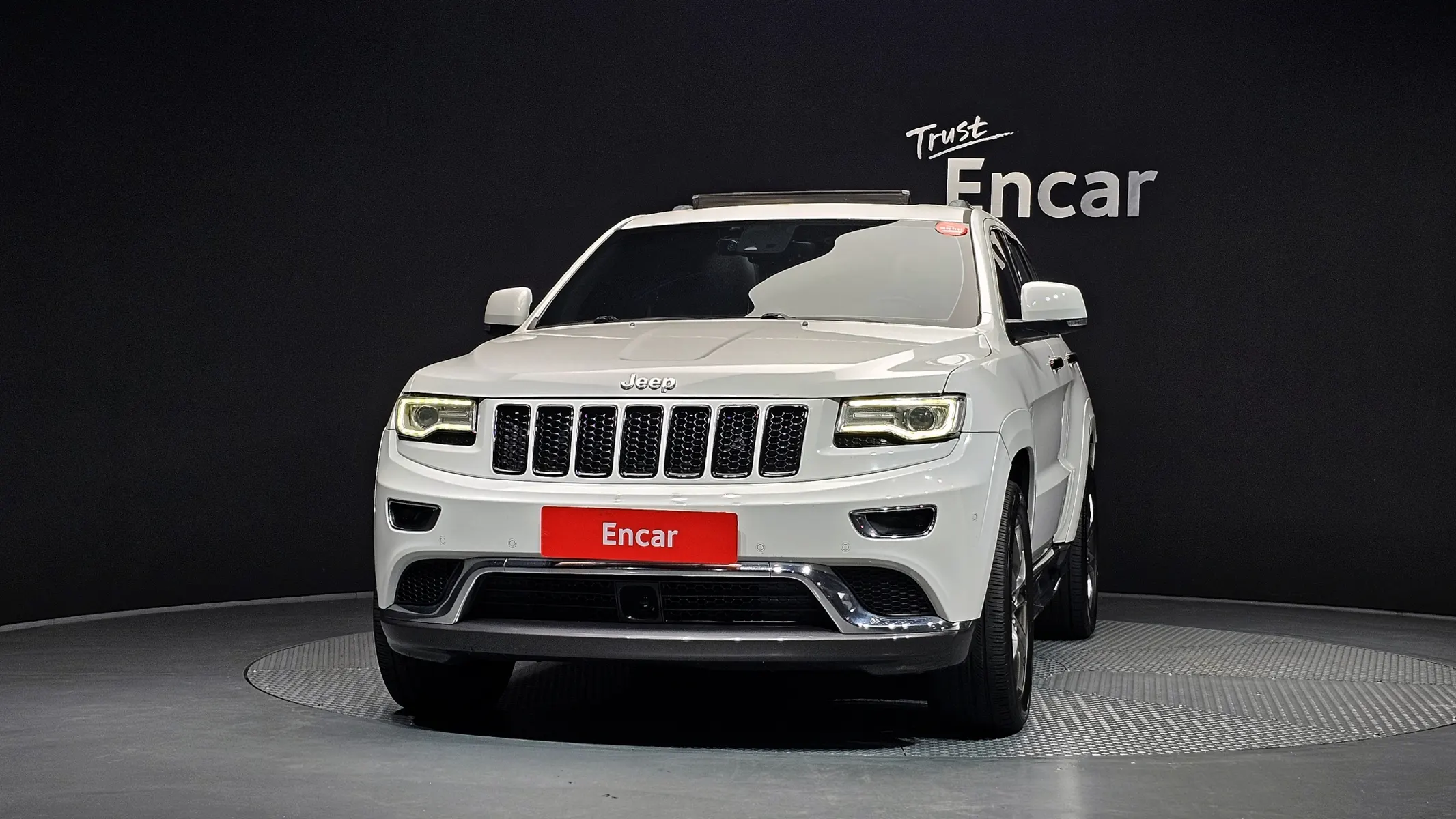 Jeep 그랜드 체로키 3.0 2014 3/31