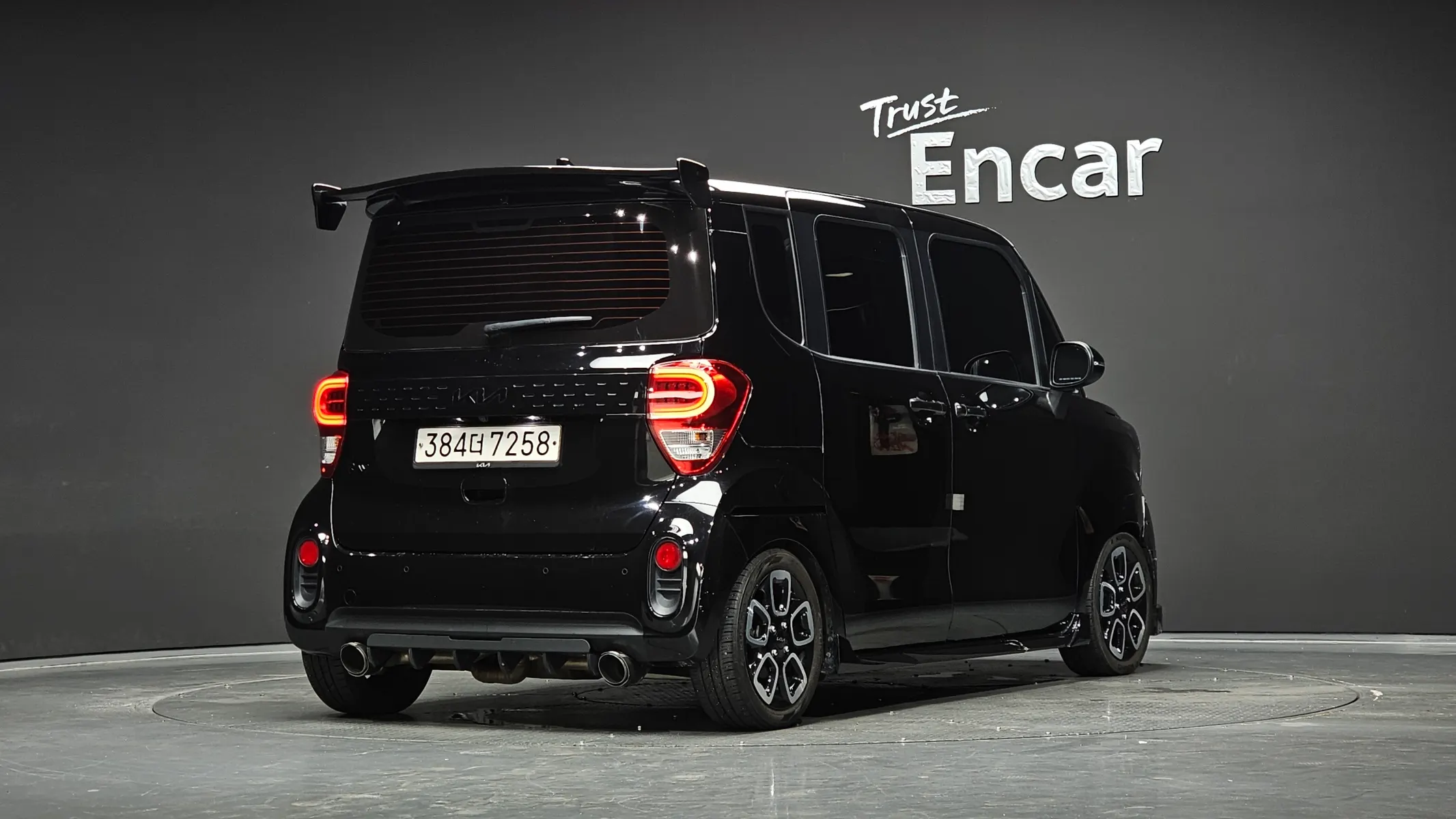Kia Ray 2021 2/33