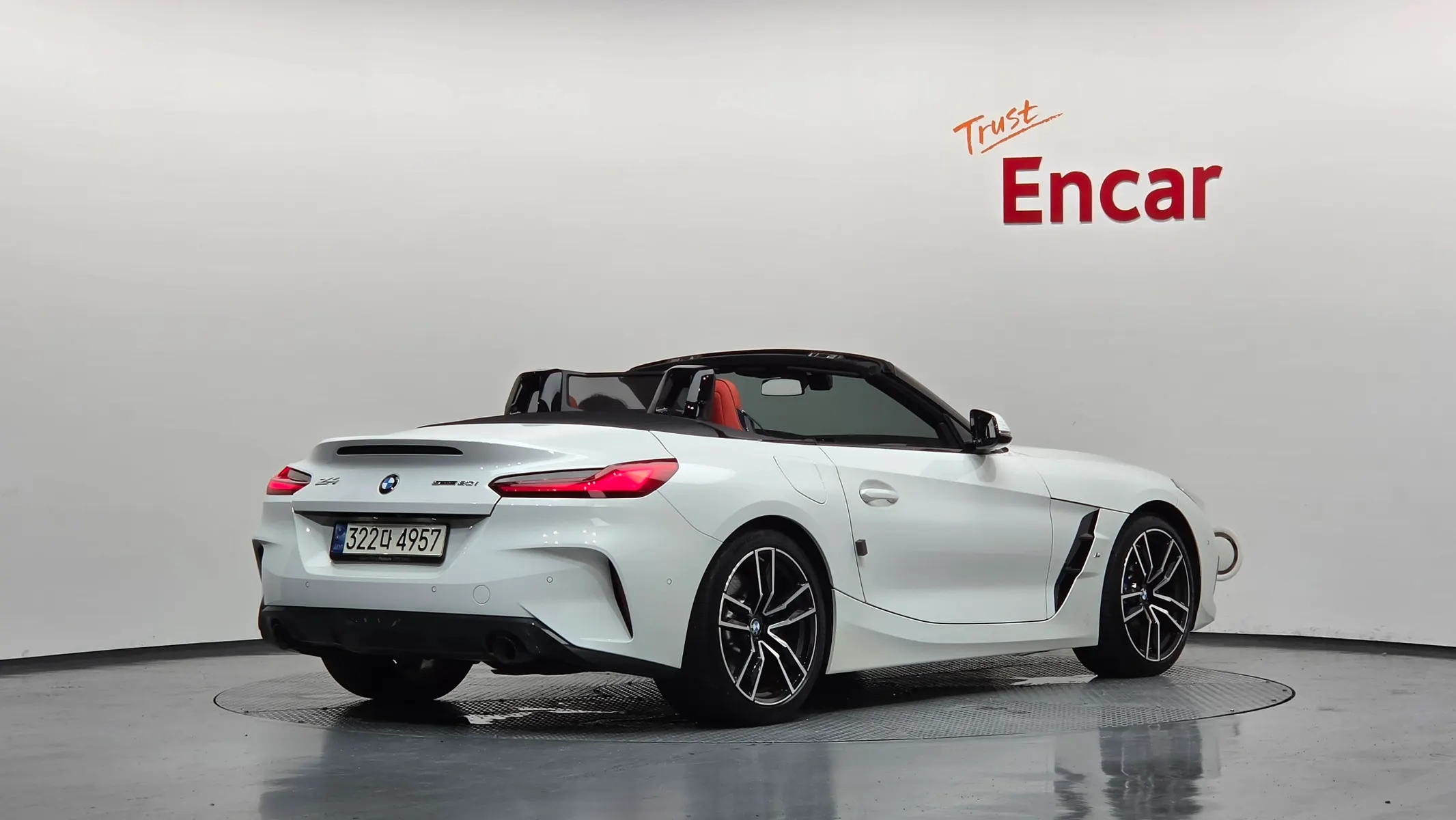 BMW Z4 (G29) sDrive20i M 2024 2/32