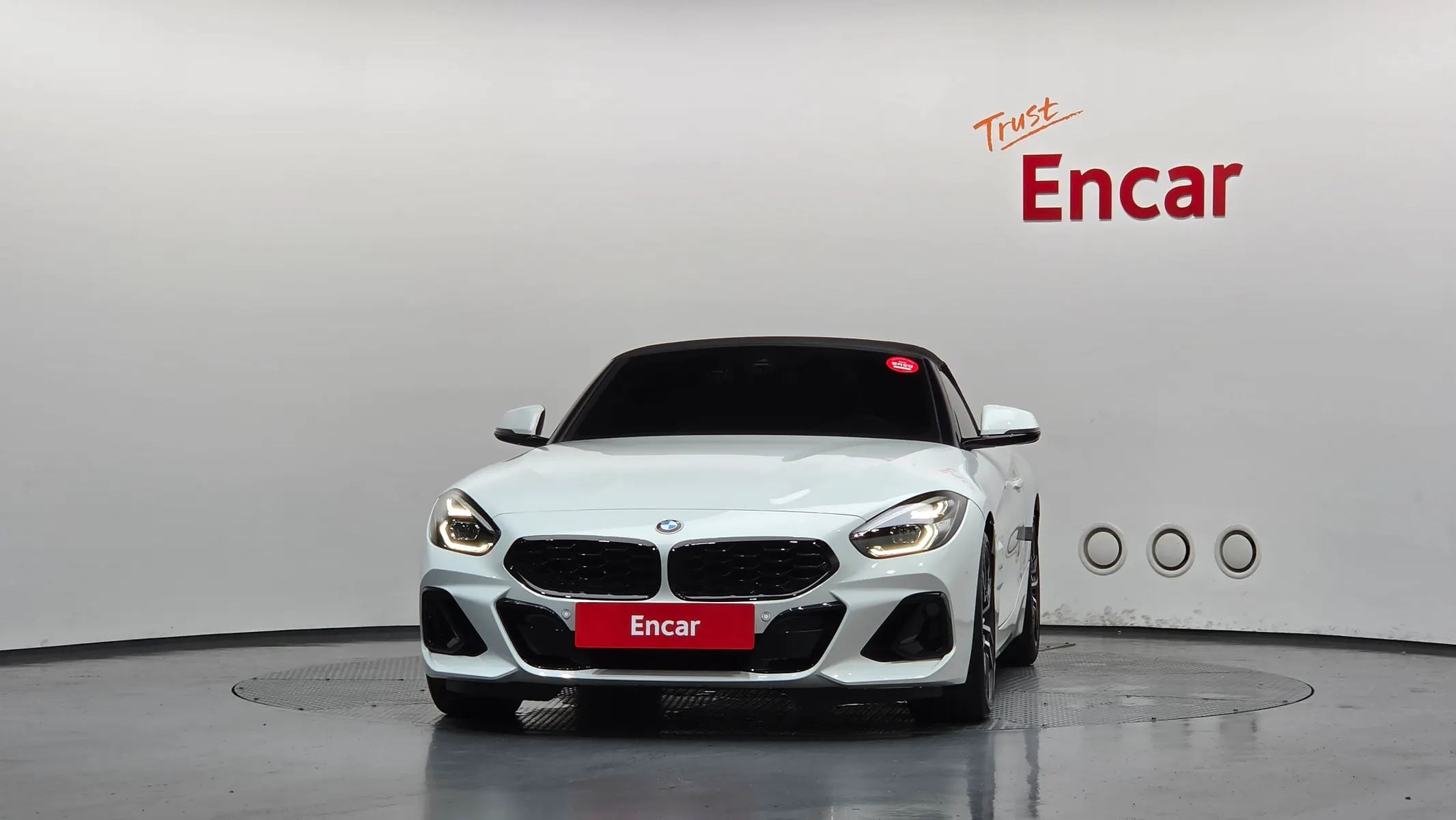 BMW Z4 (G29) sDrive20i M 2024 3/32