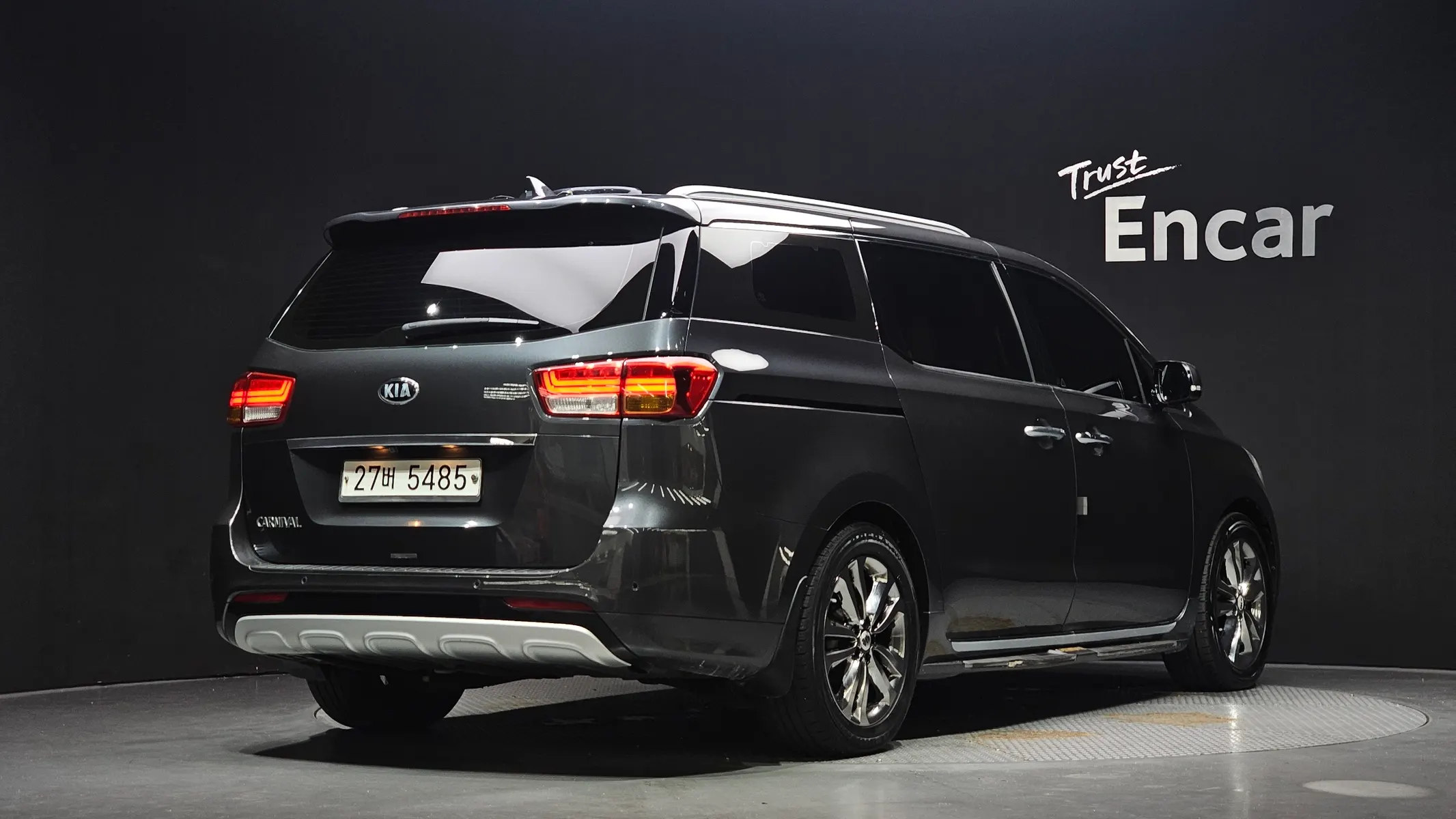 Kia 카니발 9 2017 2/31