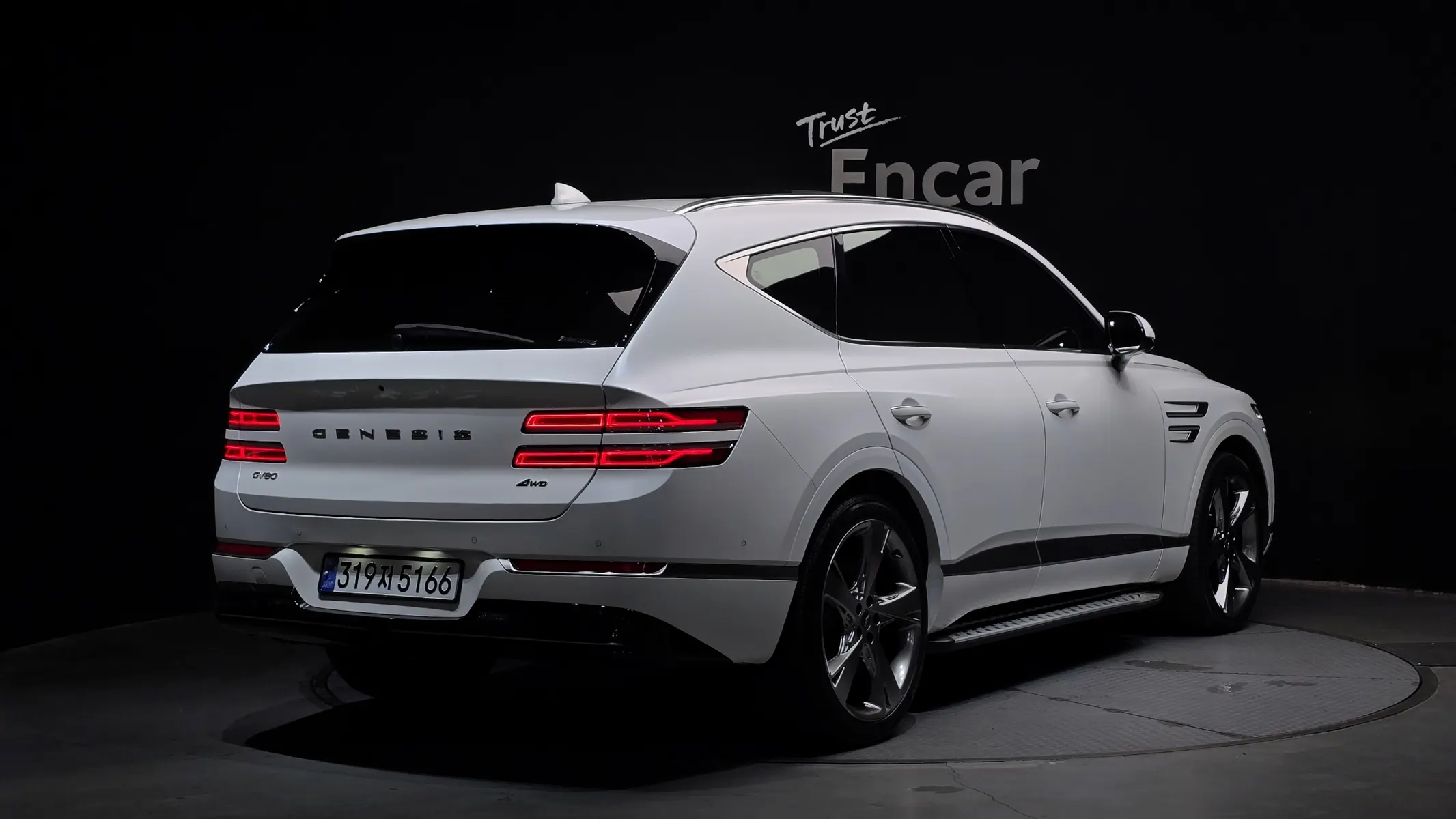 Genesis GV80 3.0 AWD 2021 2/33