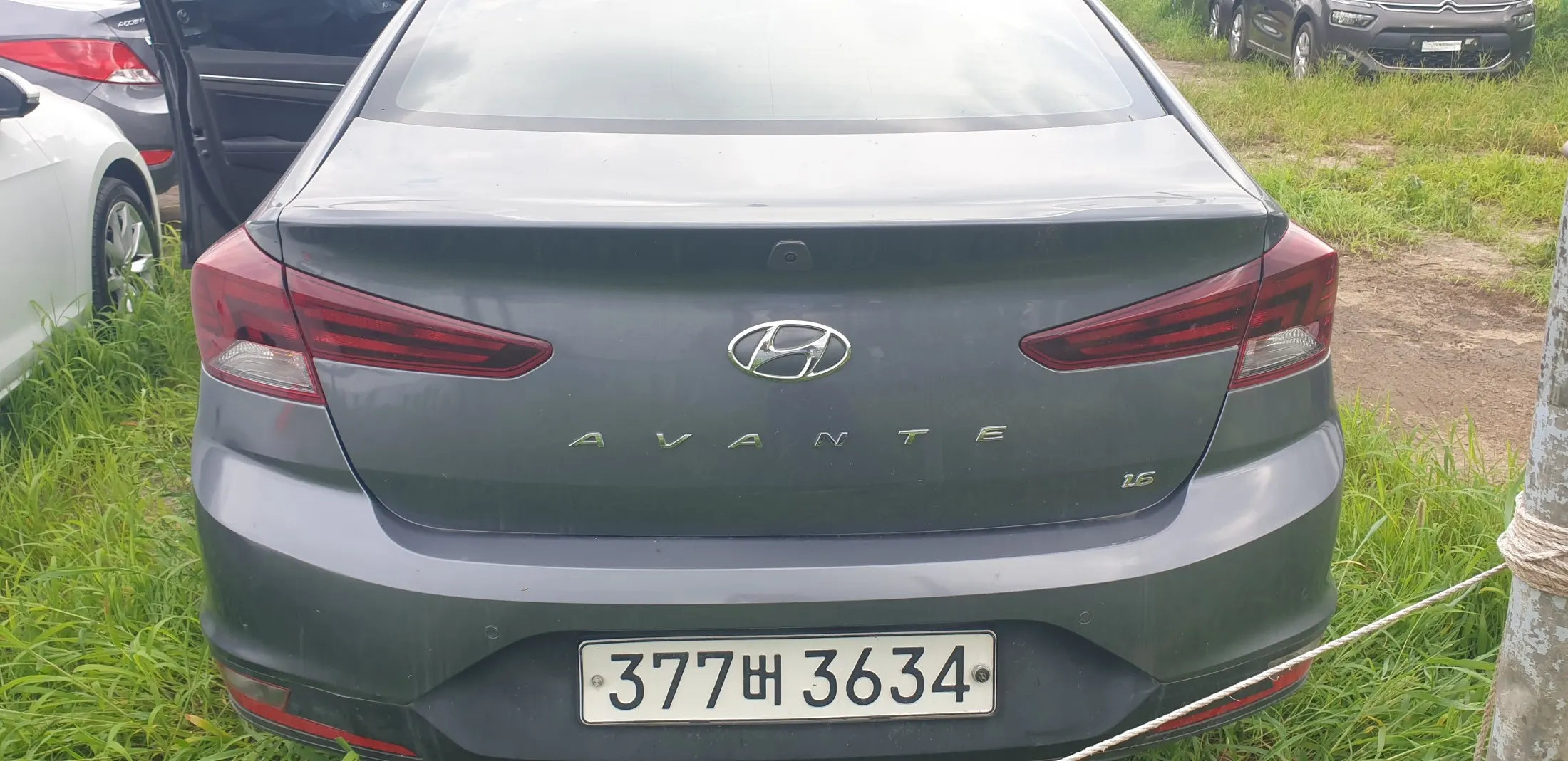 Hyundai AD 1.6 2019 3/9
